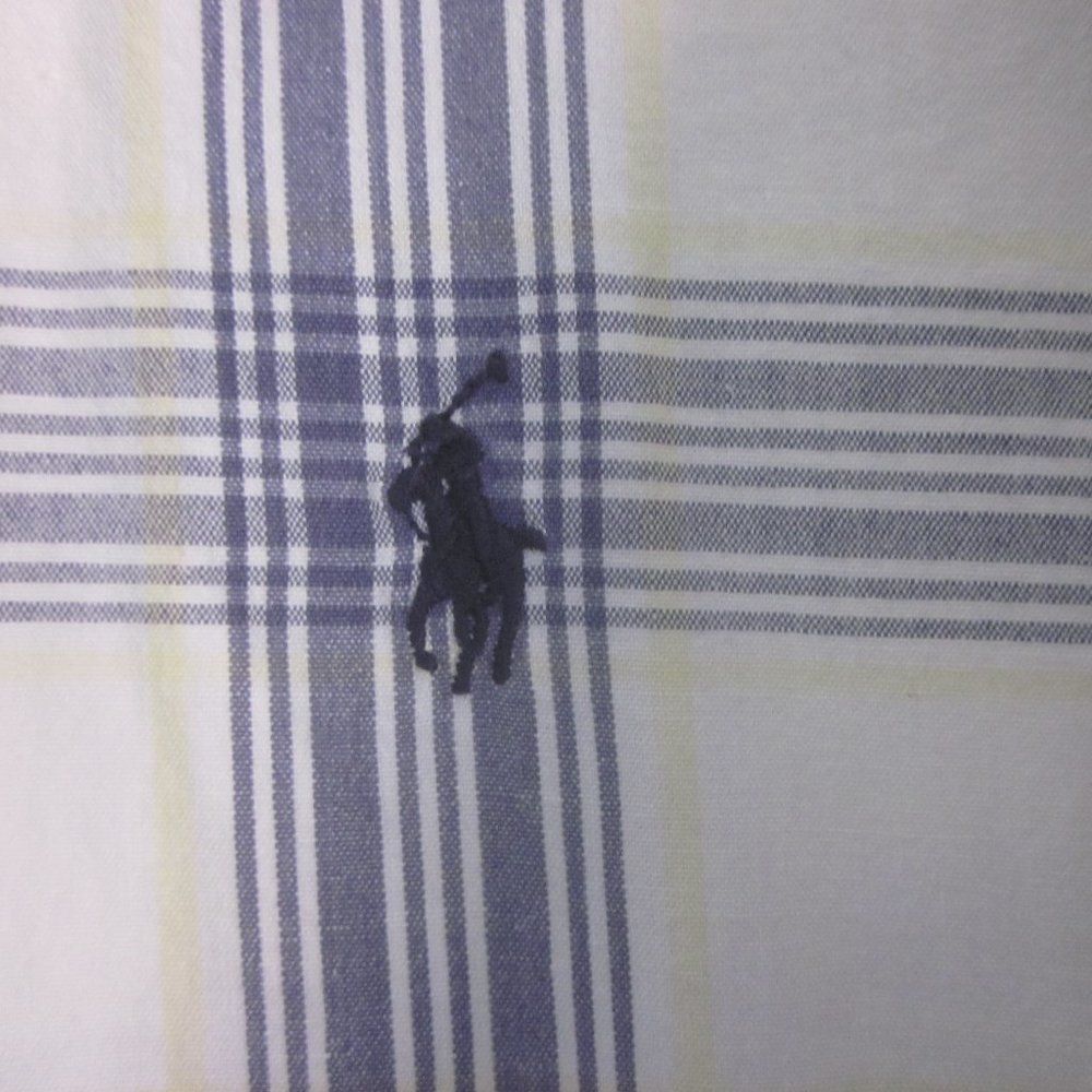 Ralph Lauren Vintage Ralph Lauren Casual Button Front Shirt Size L Size US L / EU 52-54 / 3 - 4 Thumbnail