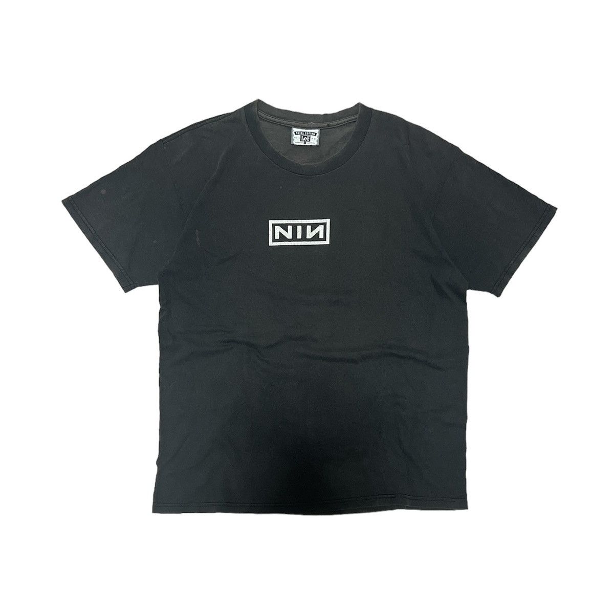 Band Tees Vintage Nine Inch Nails band T shirt Size US L / EU 52-54 / 3 - 1 Thumbnail