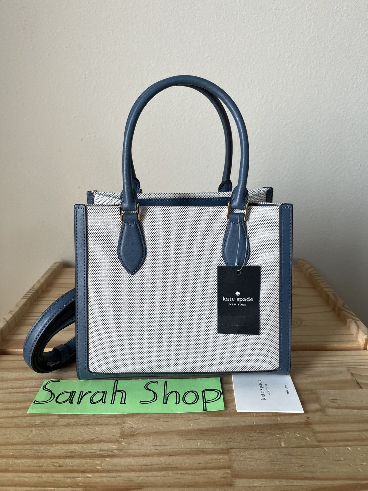 Kate Spade Kate Spade Ellie Applique Small Tote Size ONE SIZE - 2 Thumbnail