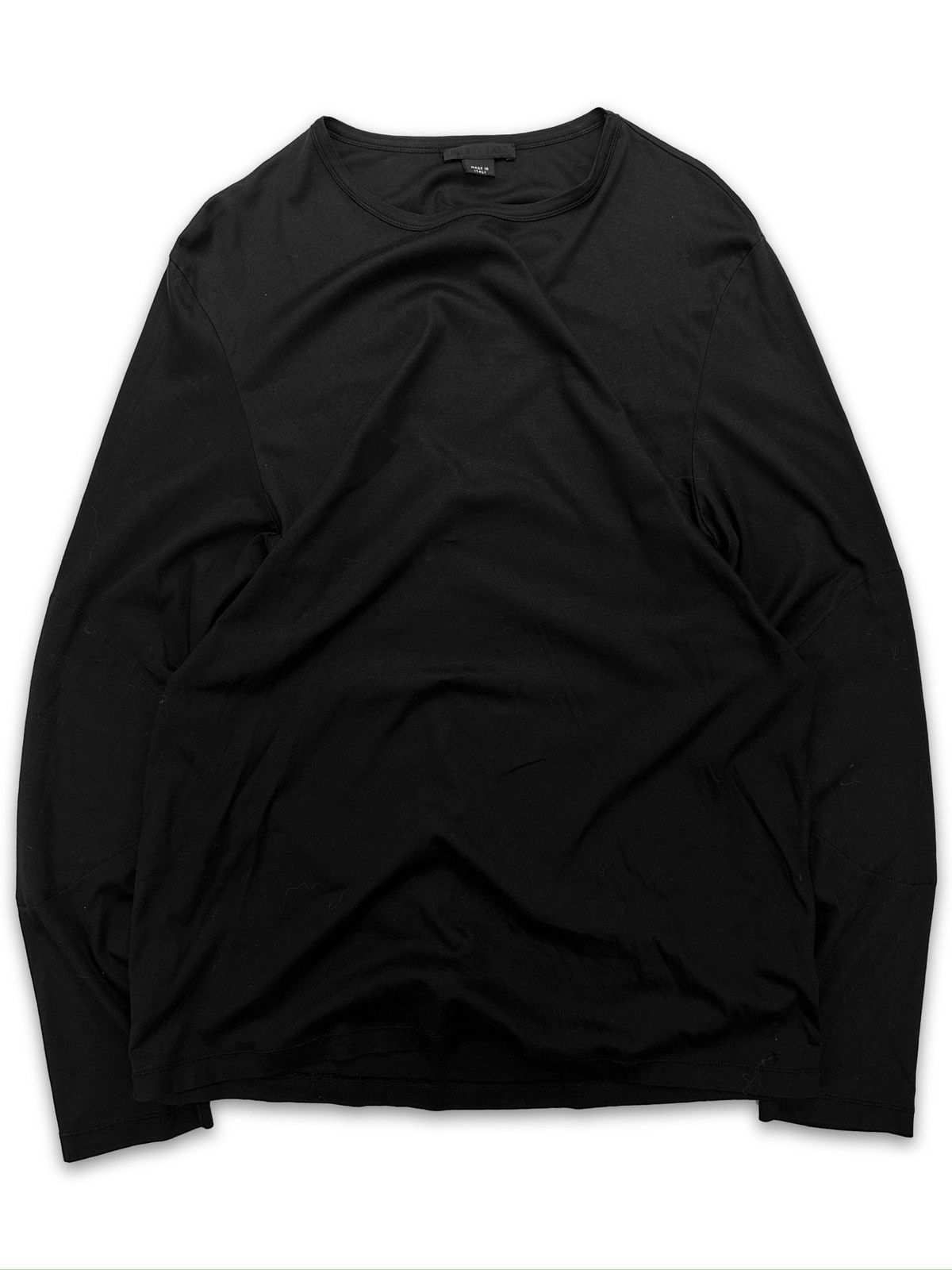 00s HELMUT LANG SHEER LONG SLEEVE TEE