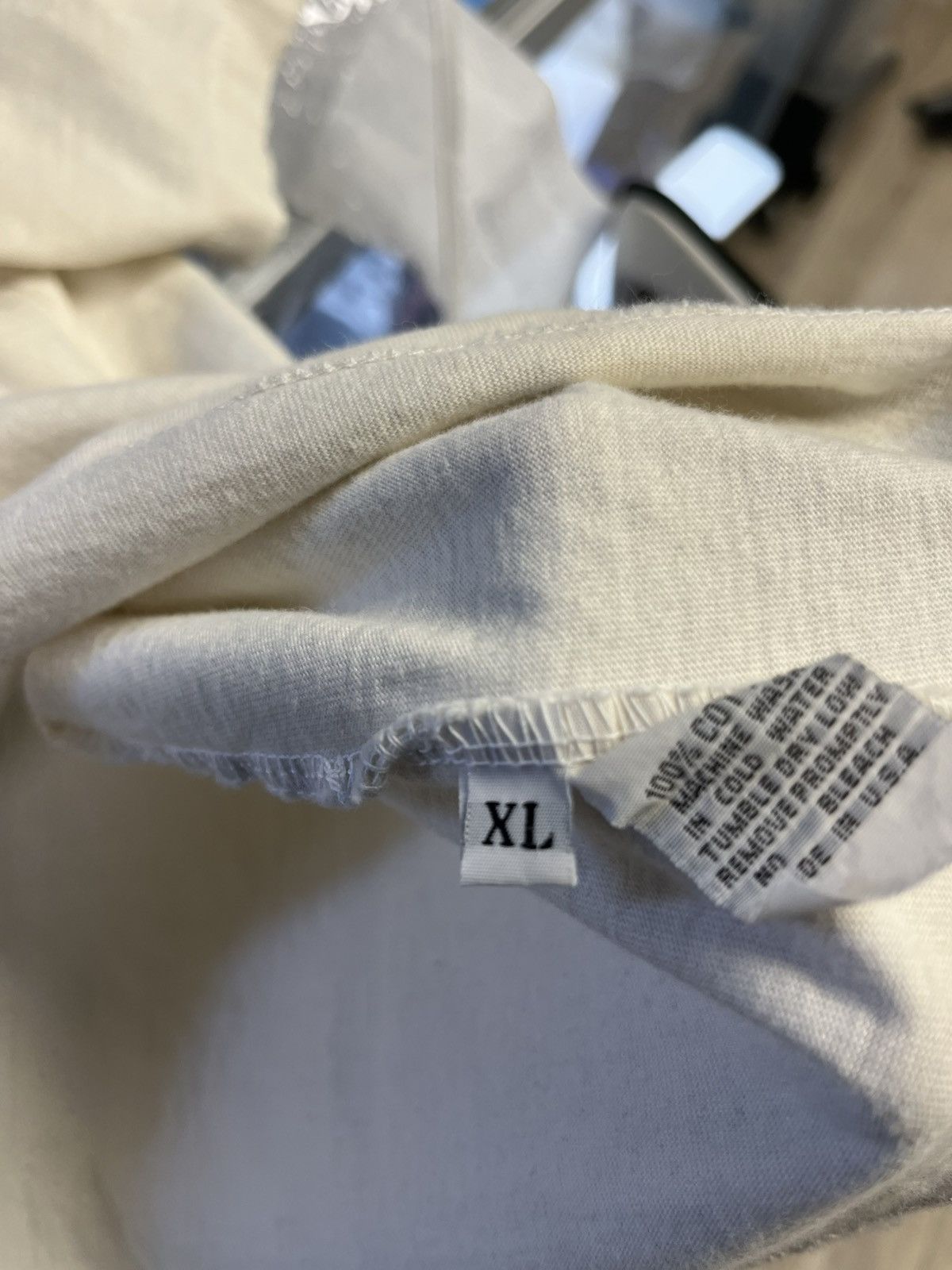 Bottega Desires Matiere De desires Quality tee Size US XL / EU 56 / 4 - 4 Thumbnail