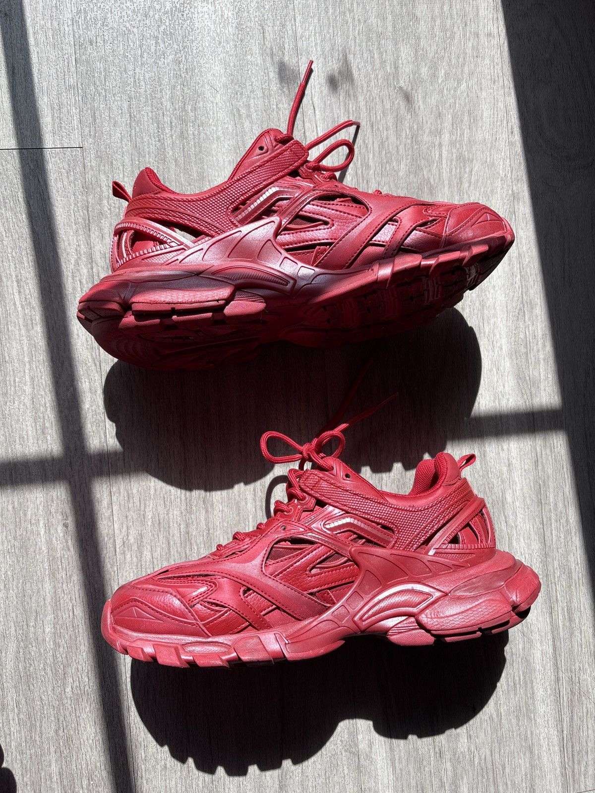 Balenciaga Balenciaga Track 2 Size US 8 / EU 41 - 2 Thumbnail