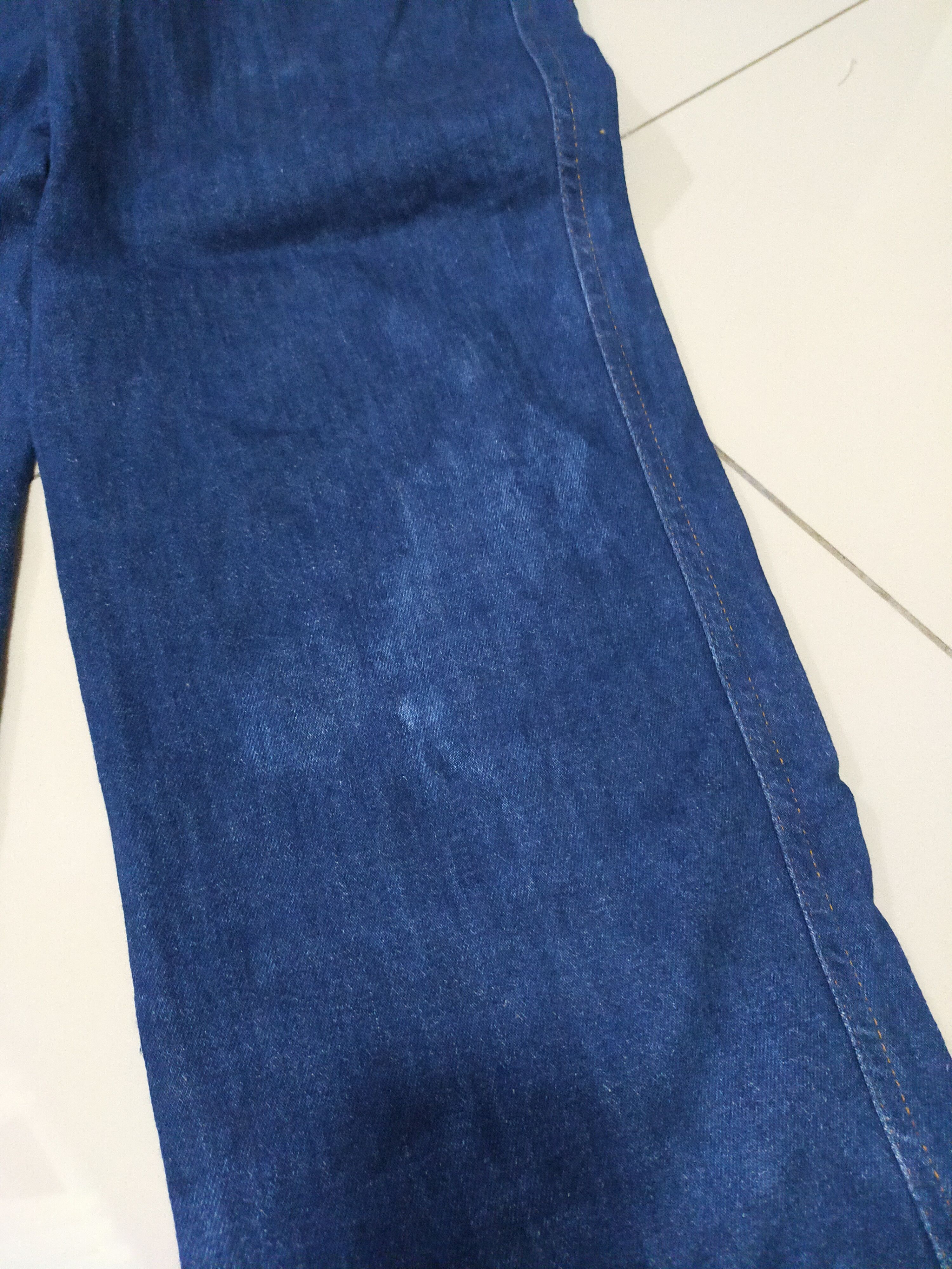 Levi's × Levi's Vintage Clothing × Vintage VINTAGE LEVIS BIG E WHITE TAB SCOVILL ZIPPER Size US 31 - 14 Thumbnail