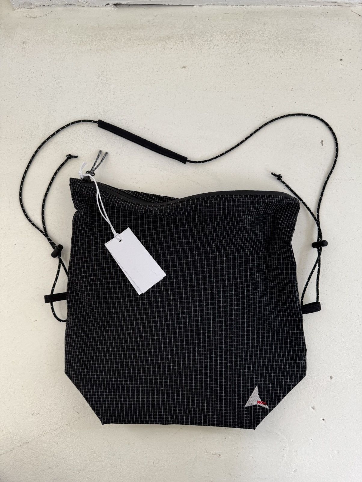 ROA ROA Yuna Reinforced Crossbody Bag Size ONE SIZE - 3 Thumbnail
