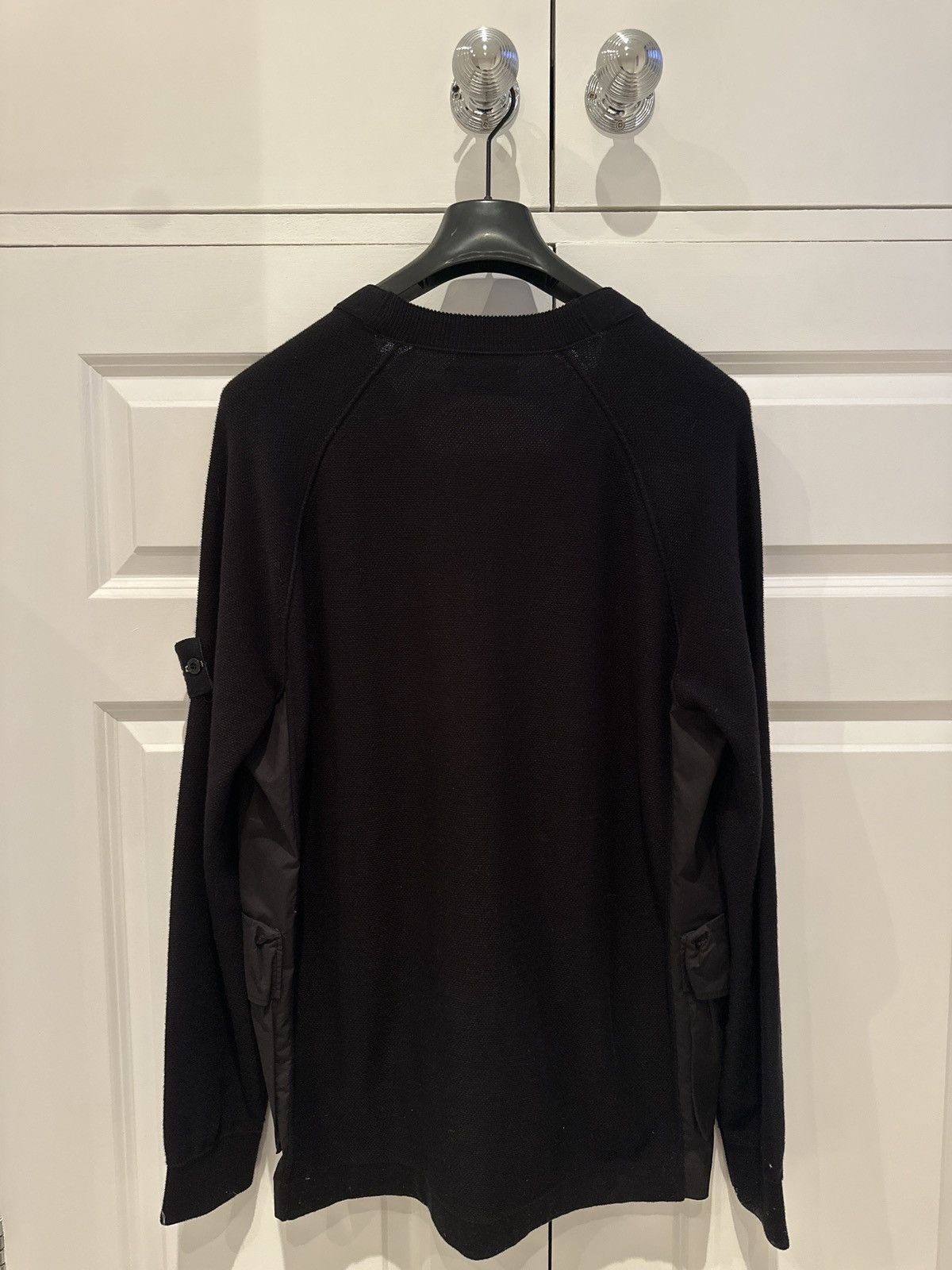 Stone Island Stone Island Cardigan Size US L / EU 52-54 / 3 - 3 Thumbnail