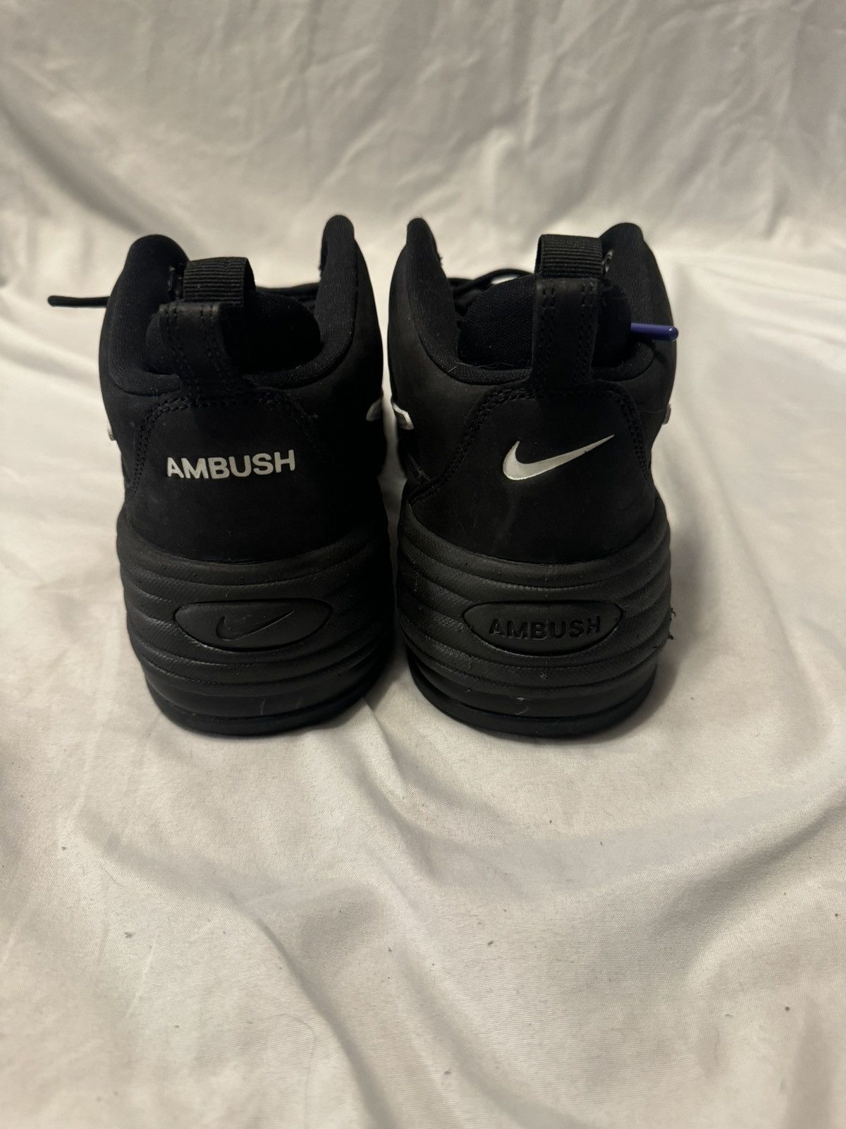 Nike Nike Ambush x Air Adjust Force ‘Black Psychic Purple’ Size US 11 / EU 44 - 4 Thumbnail