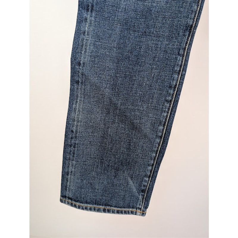 Tom Ford o1rshd1 Straight-Fit Denim Jeans in Navy Size US 33 - 8 Thumbnail
