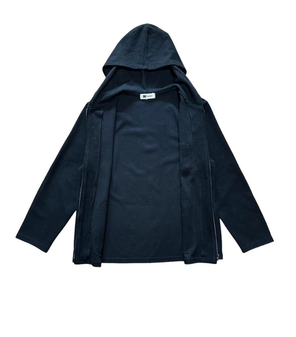 Issey Miyake Im Product Wool Hoodie Jacket Size US S / EU 44-46 / 1 - 11 Thumbnail