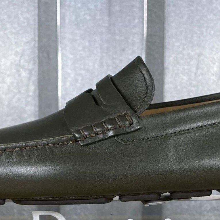 Bally Bally Warno Fango Leather Drivers US 7.5 Size US 7.5 / EU 40-41 - 6 Thumbnail