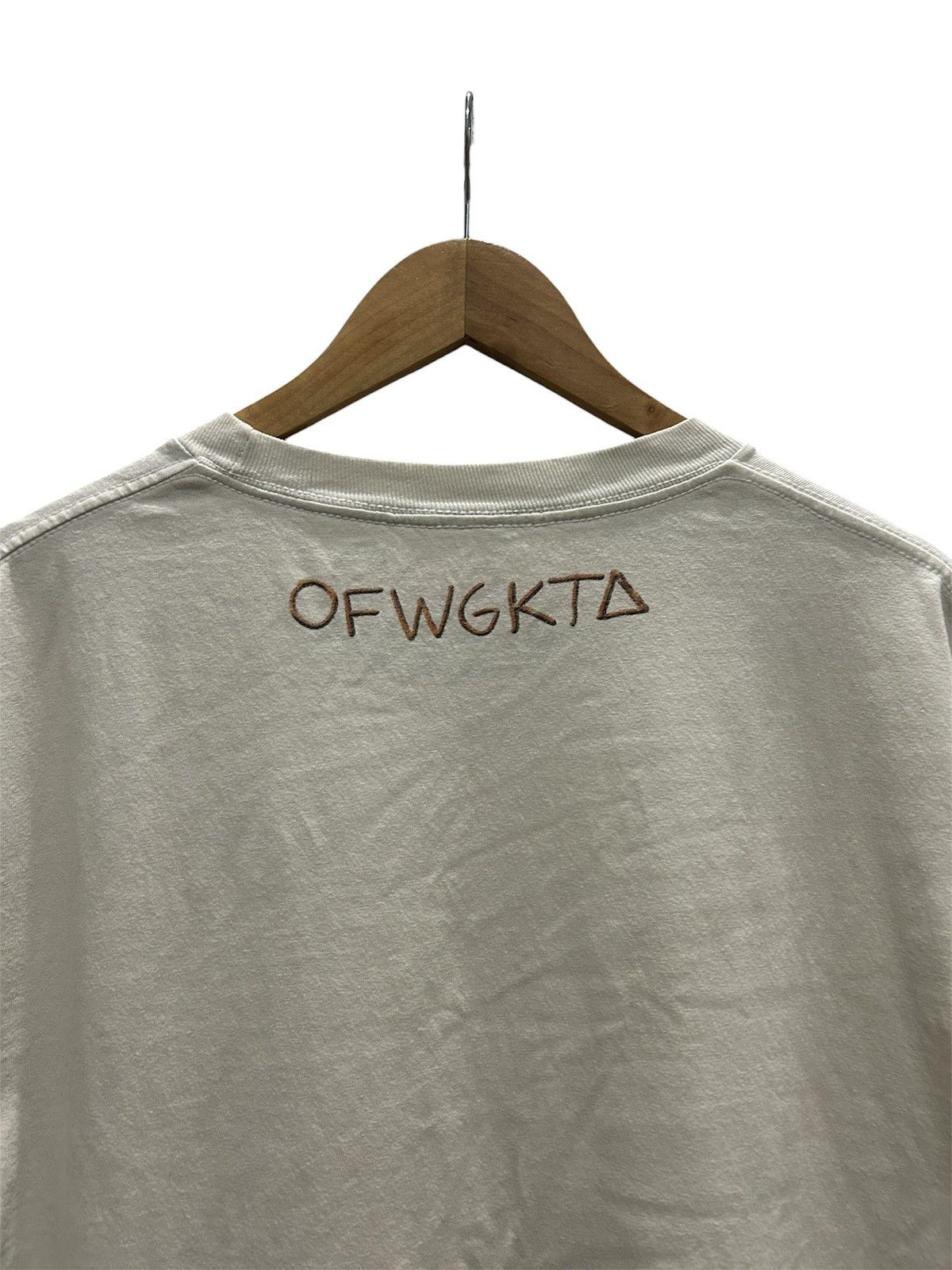Odd Future Aw 2013 Odd Future OFWGKTA LionEarl Tee shirt Size US L / EU 52-54 / 3 - 6 Thumbnail