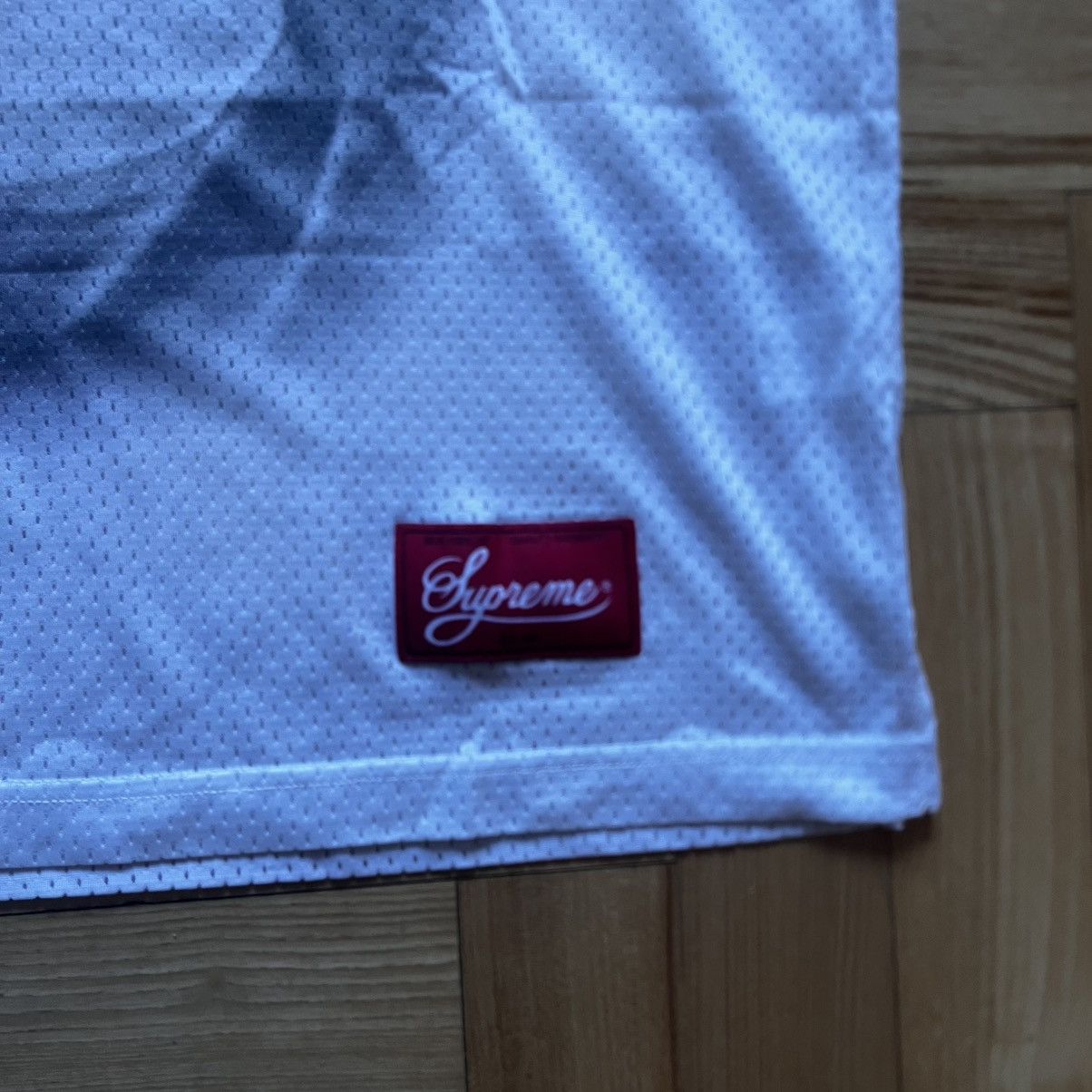 Supreme Supreme Jesus Football Jersey Camo XL Size US XL / EU 56 / 4 - 4 Thumbnail