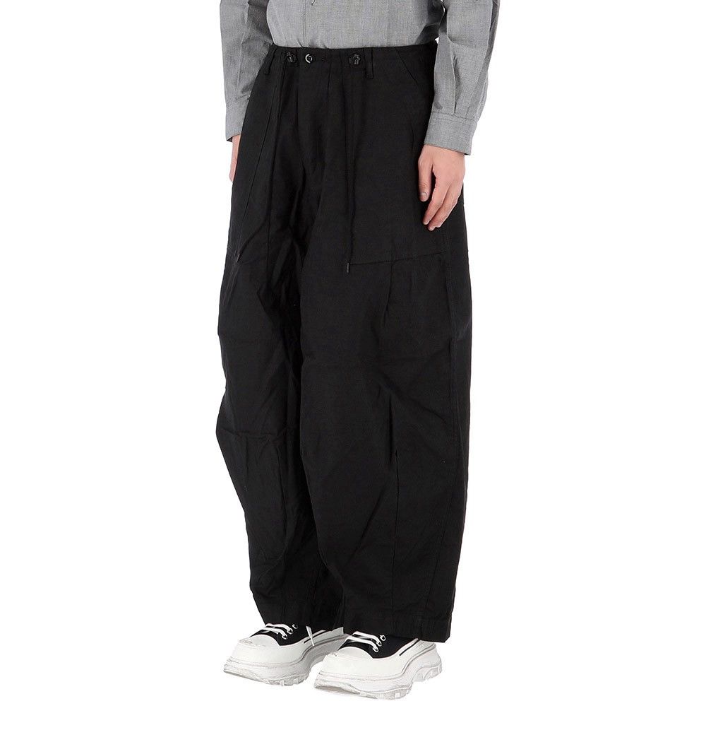 NEEDLES Black H. D. Cargo Pants
