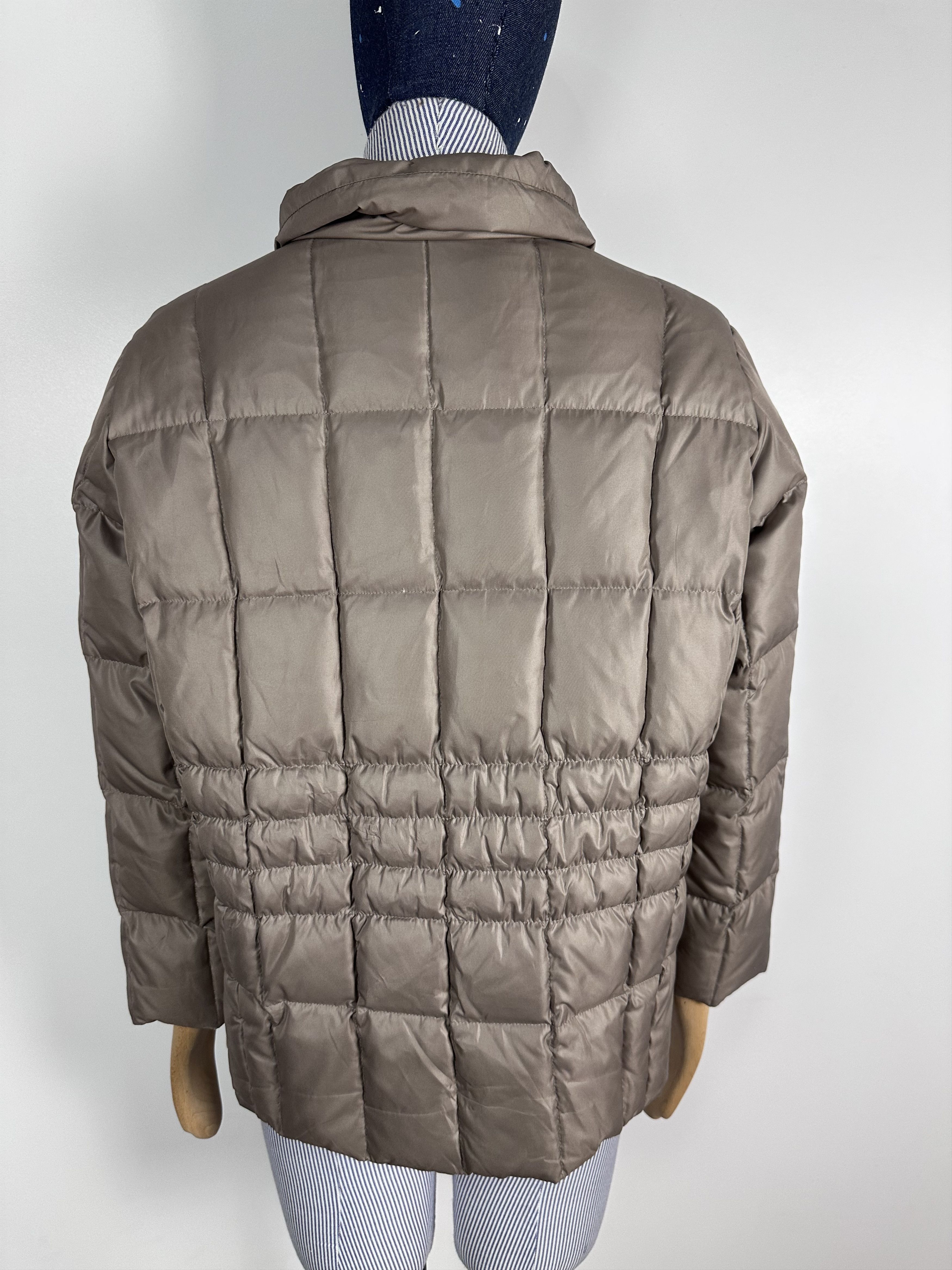 Missoni Missoni Down Filled Full Zip Quilted Puffer Jacket Size 12 Size M / US 6-8 / IT 42-44 - 6 Thumbnail