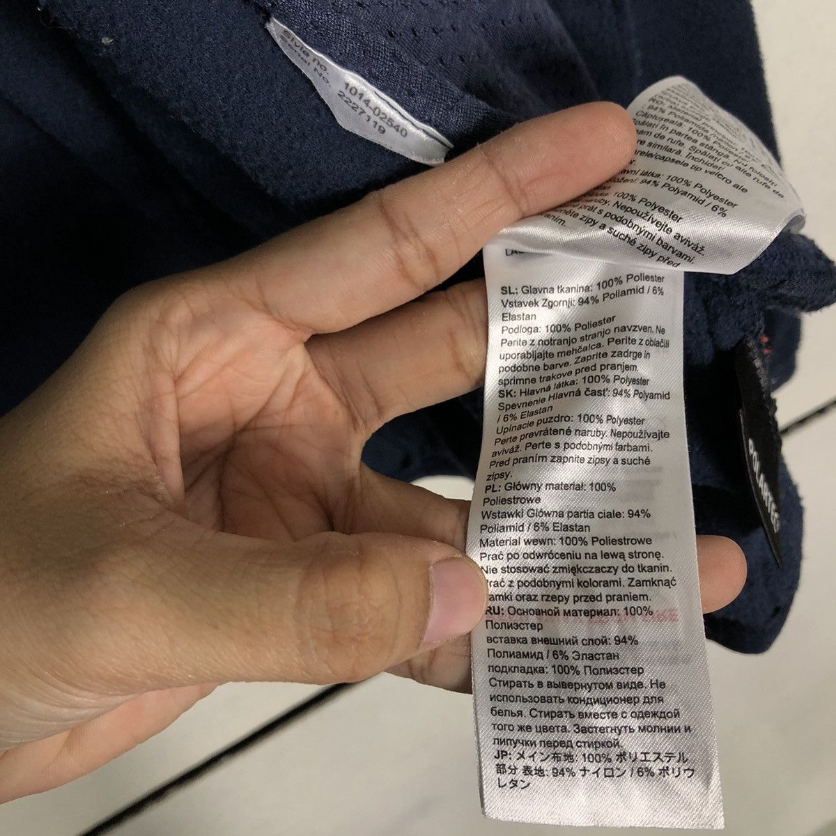 Japanese Brand 🔥Hunting Wear Jacket Zipper Mammut Size US L / EU 52-54 / 3 - 18 Thumbnail