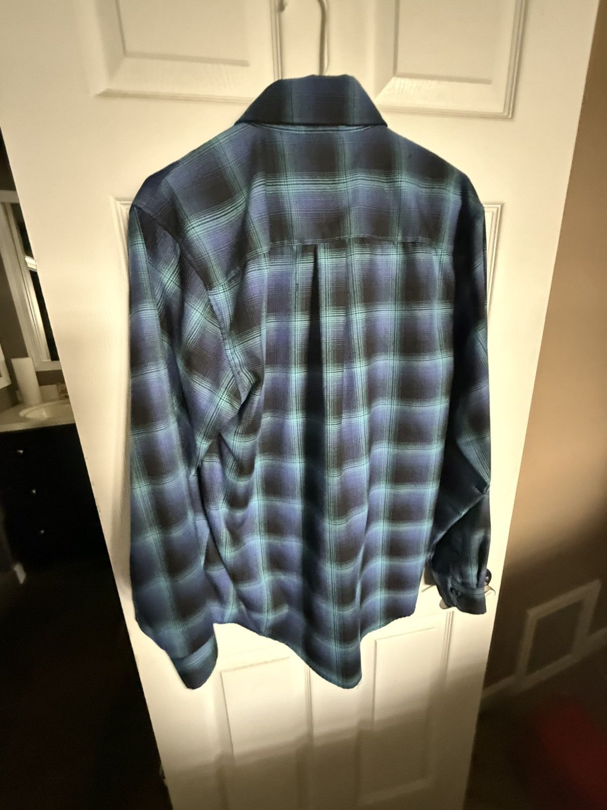 Dixxon Dixxon flannel Size US M / EU 48-50 / 2 - 2 Thumbnail