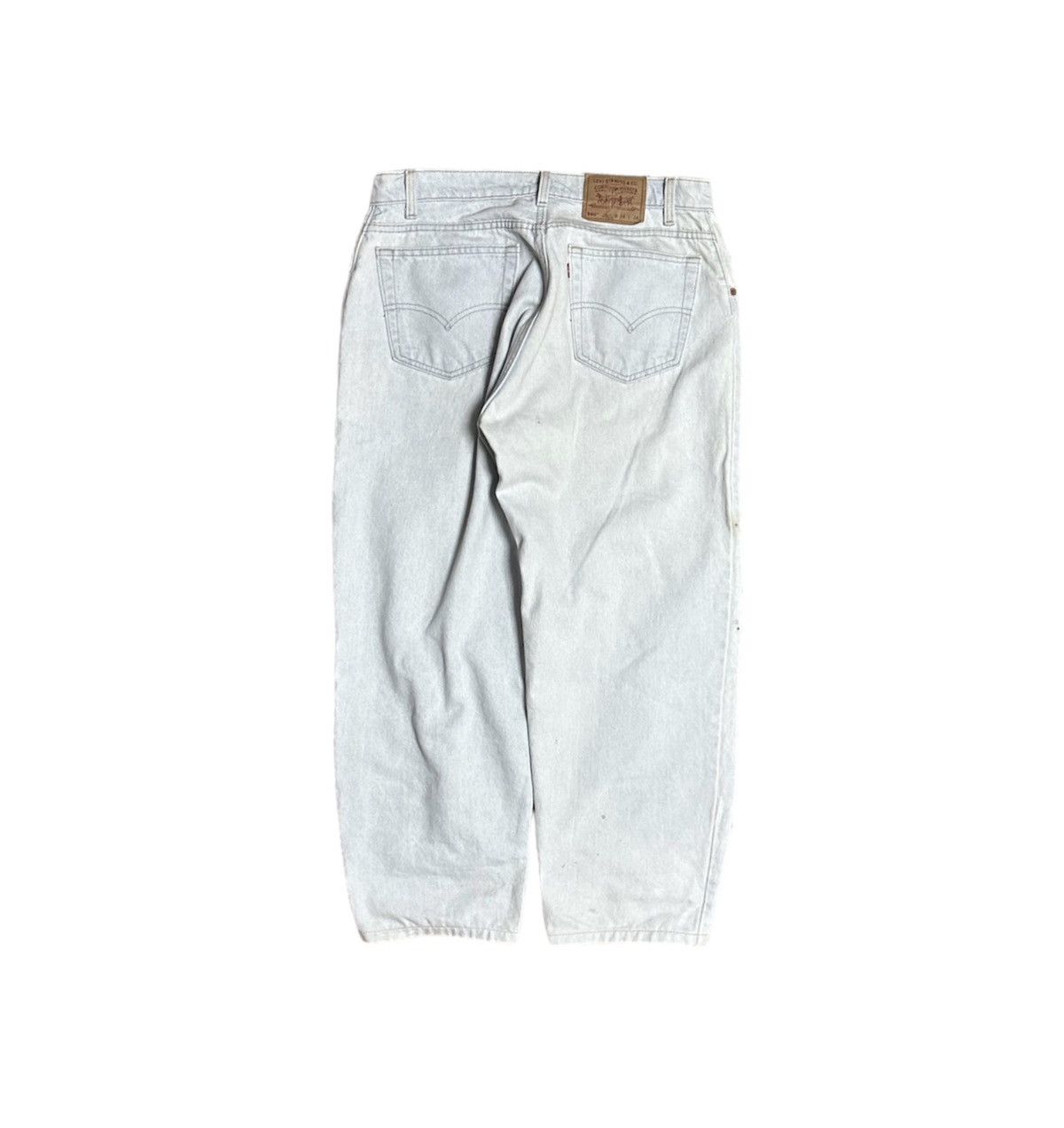 Levi's × Vintage Vintage Levi’s 560 made in USA Size US 34 / EU 50 - 1 Thumbnail