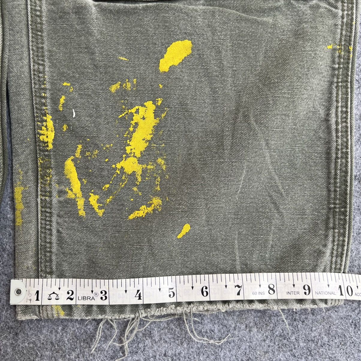 Carhartt × Vintage Vintage Faded Carhartt Double Knee B136 MOS Size US 40 / EU 56 - 8 Thumbnail