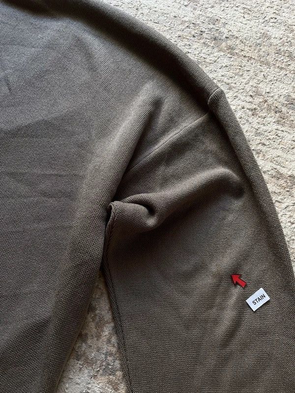 Lacoste Lacoste Chemise Sz XL Vintage 90s Cardigan Distressed Size US XL / EU 56 / 4 - 14 Thumbnail