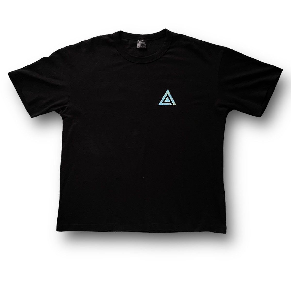 Anime × Japanese Brand Ghost In The Shell Holographic Tee Size US XL / EU 56 / 4 - 3 Thumbnail