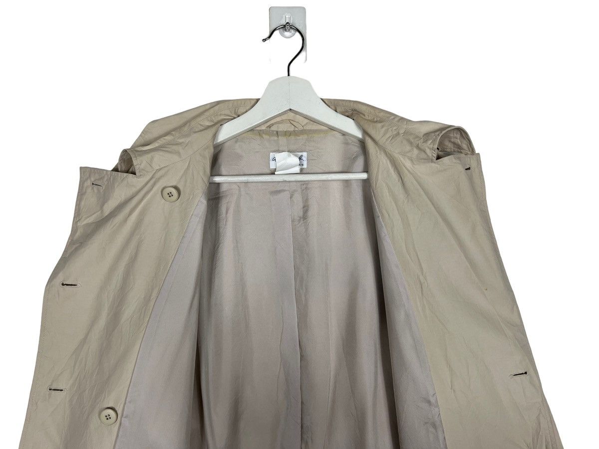 agnes b. 🔥 AGNES B TRENCH COAT Size US M / EU 48-50 / 2 - 11 Thumbnail