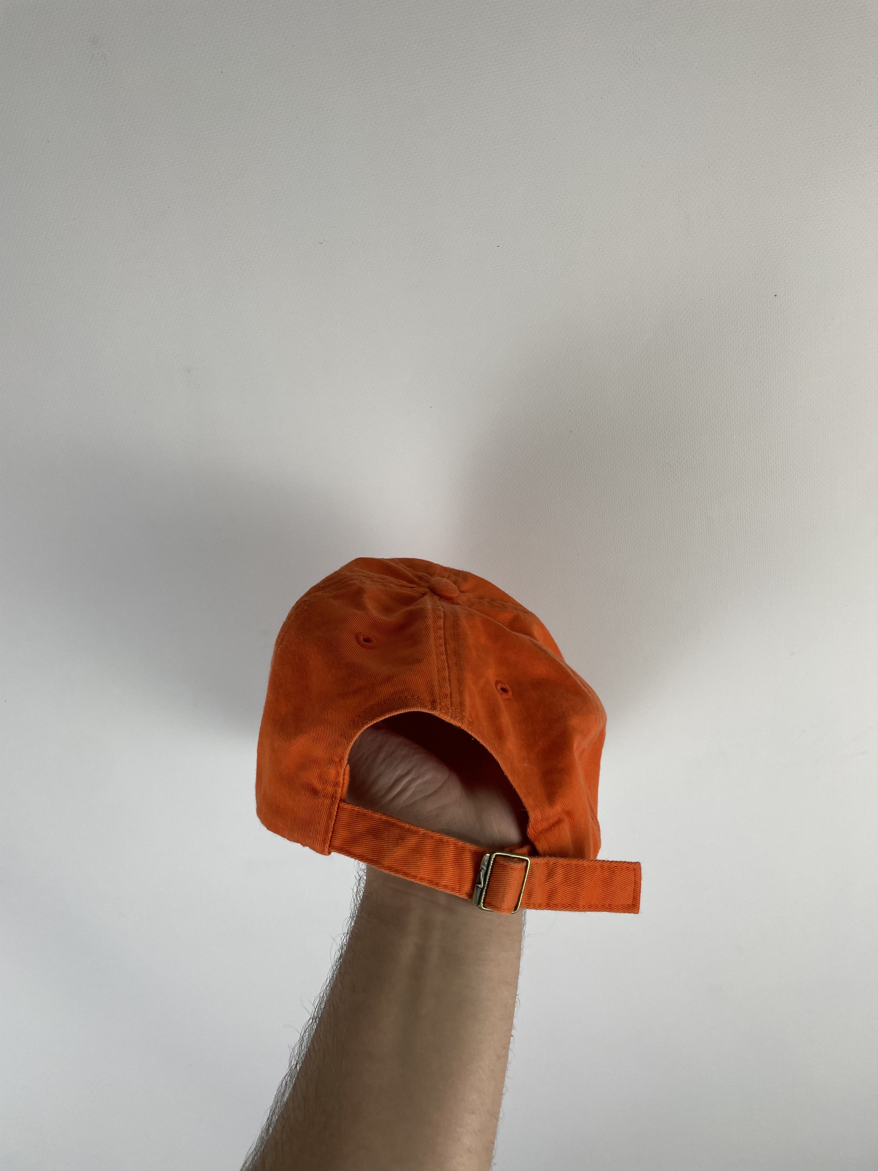 Nike × Vintage Vintage Nike Cap Size ONE SIZE - 5 Thumbnail
