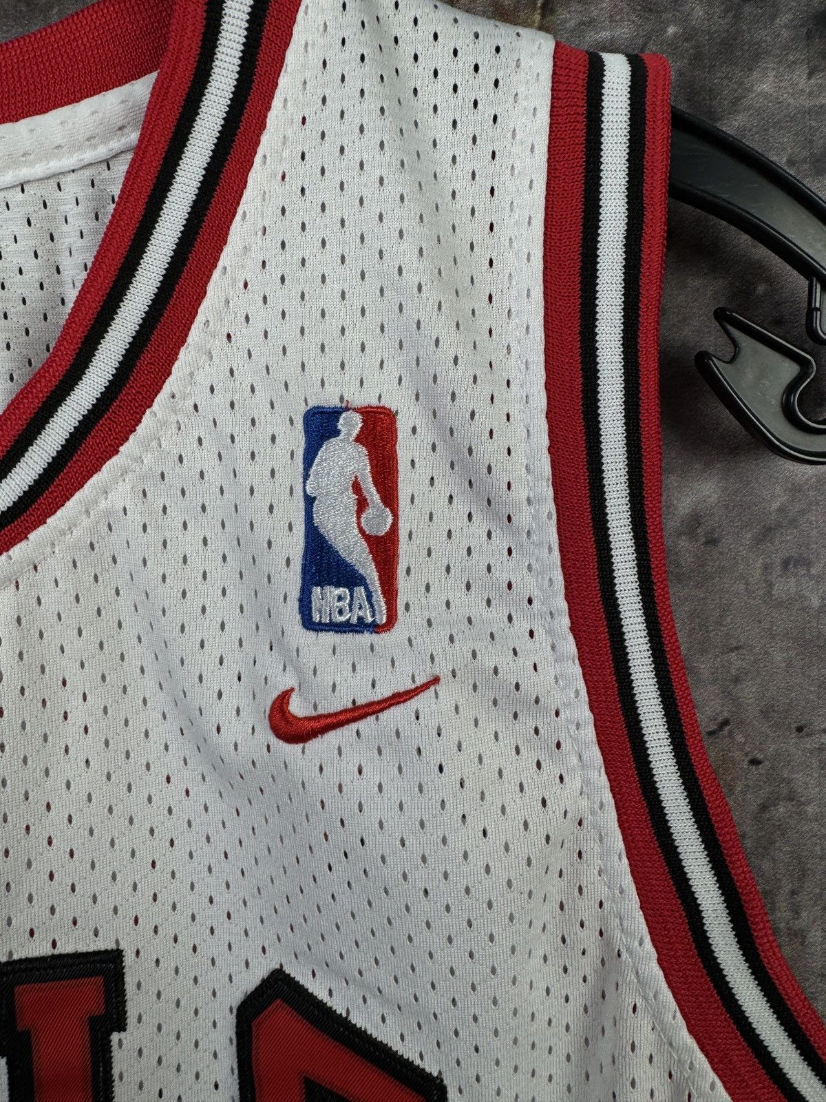 Jordan Brand Men’s Nike Bulls 23 Jordan Sleeveless T-Shirt Size Small Size US S / EU 44-46 / 1 - 6 Thumbnail