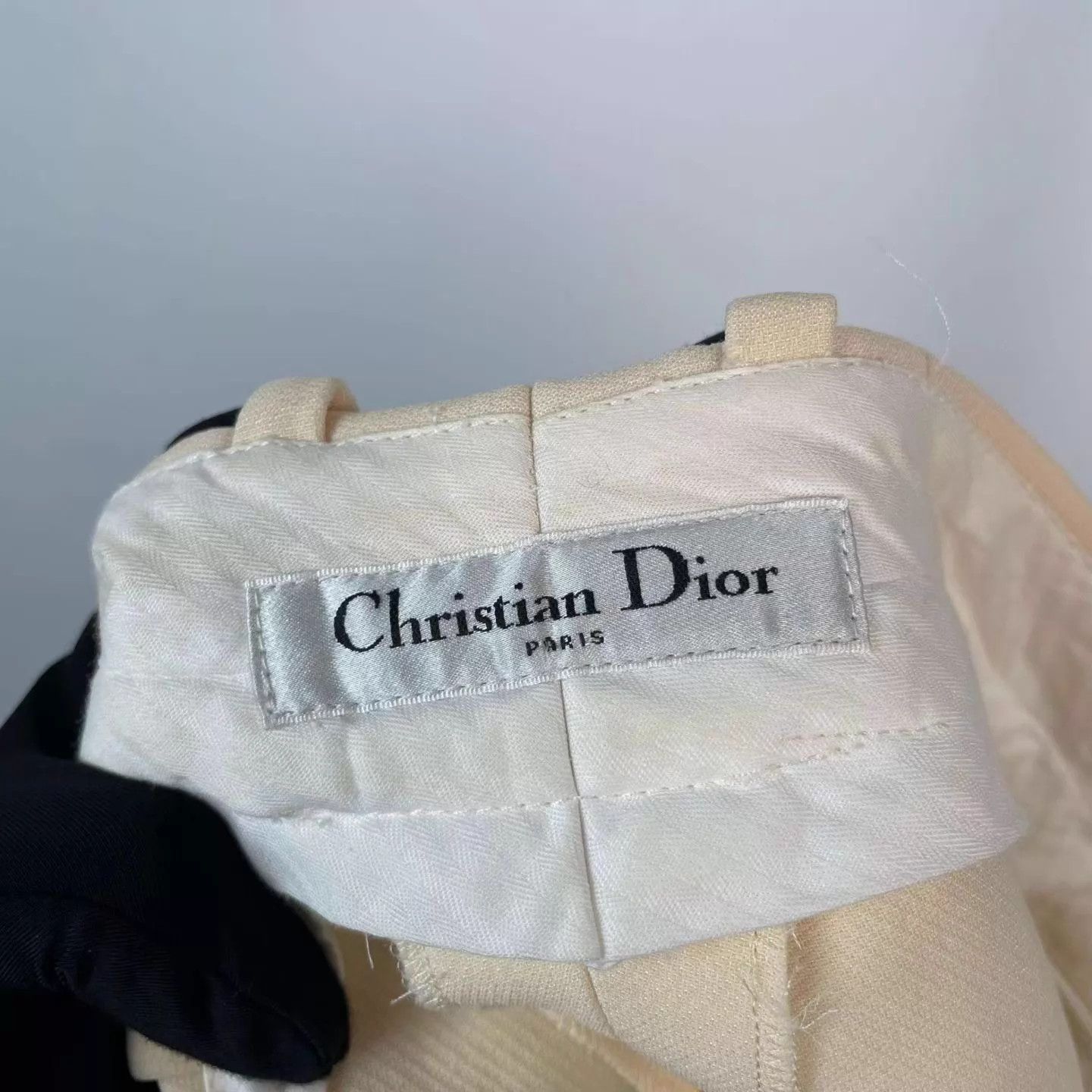 Dior DIOR Women's Shorts 36 Size 26" / US 2 / IT 38 - 2 Thumbnail