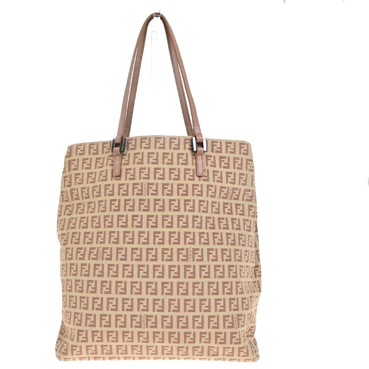Fendi Vintage Zucca Zucca canvas