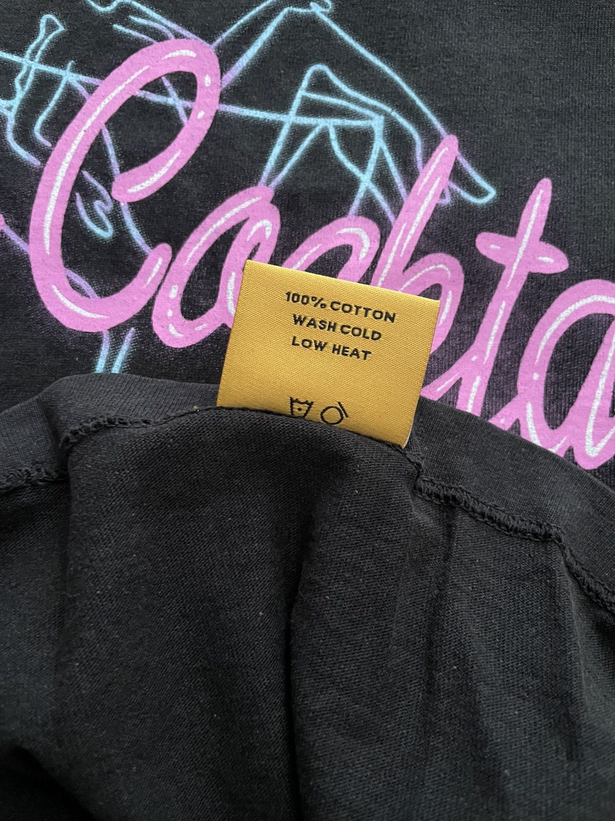 Gallery Dept. Doc Johnson “Body Cocktails” Tee Size US S / EU 44-46 / 1 - 6 Thumbnail