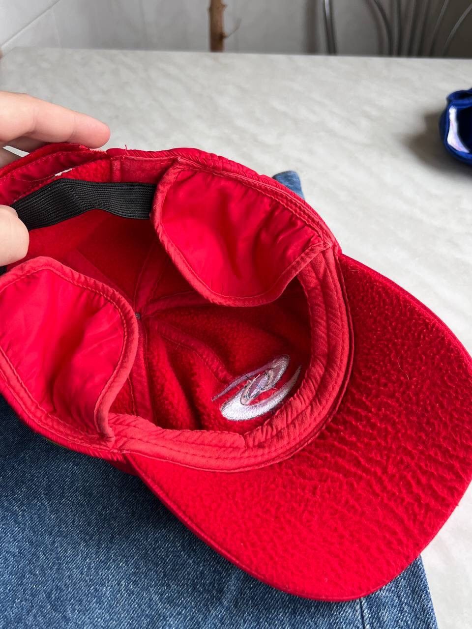 Formula 1 Mild Seven Team Renault F1 Fernando Alonso Racing Cap Hat Size ONE SIZE - 5 Thumbnail