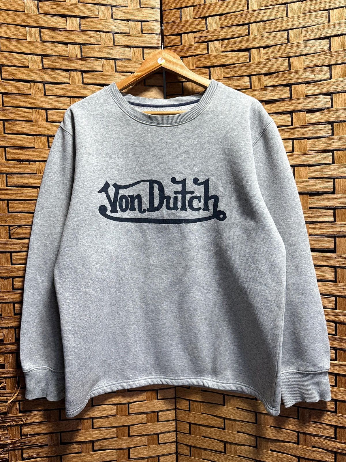 Von dutch sweatshirt