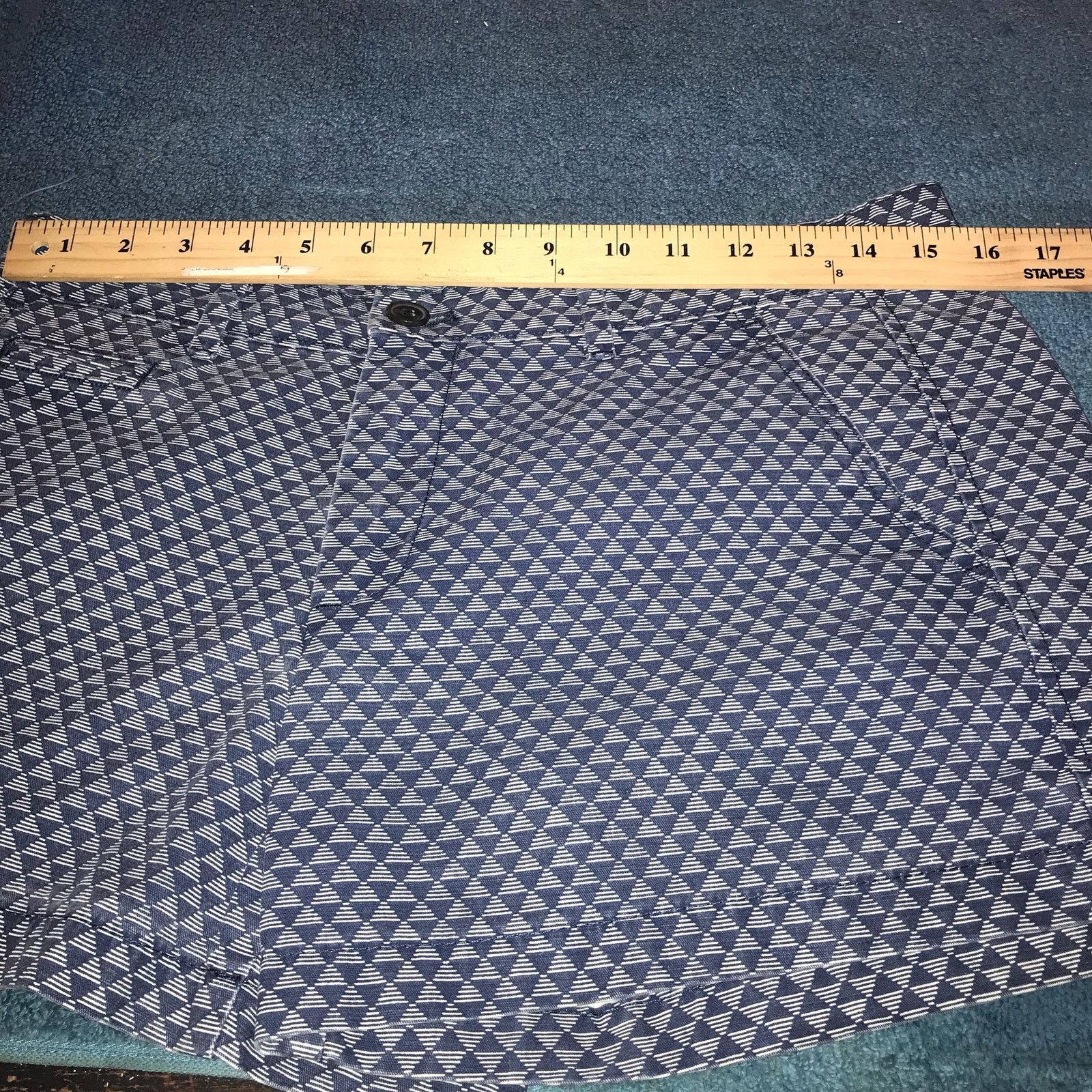 Gap GAP Summer Shorts Women's 6 RN# 54023 Size 28" / US 6 / IT 42 - 6 Thumbnail