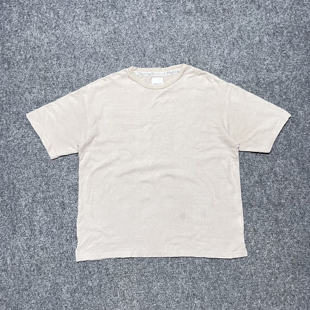 Hysteric Glamour × If Six Was Nine × Number (N)ine Number Nine Blank Tee Tshirt Size US L / EU 52-54 / 3 - 1 Thumbnail