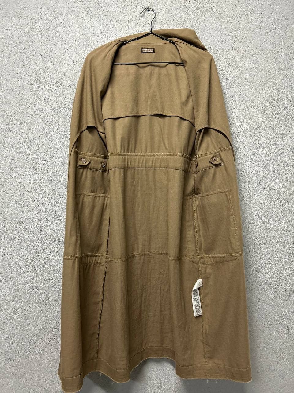 Other Maliparmi womens trench coat 42 / S Size S / US 4 / IT 40 - 6 Thumbnail