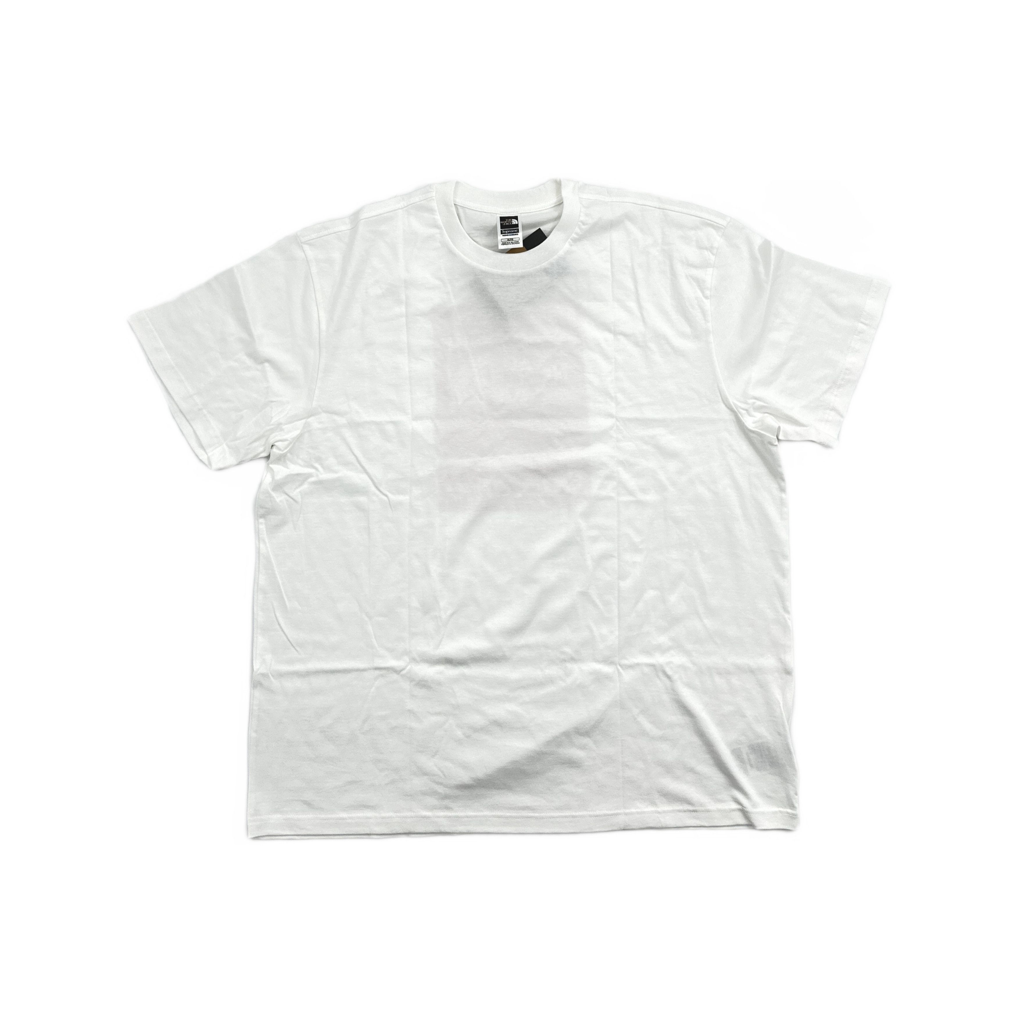 Supreme Supreme x The North Face Logo T-Shirt XL Size US XL / EU 56 / 4 - 1 Thumbnail