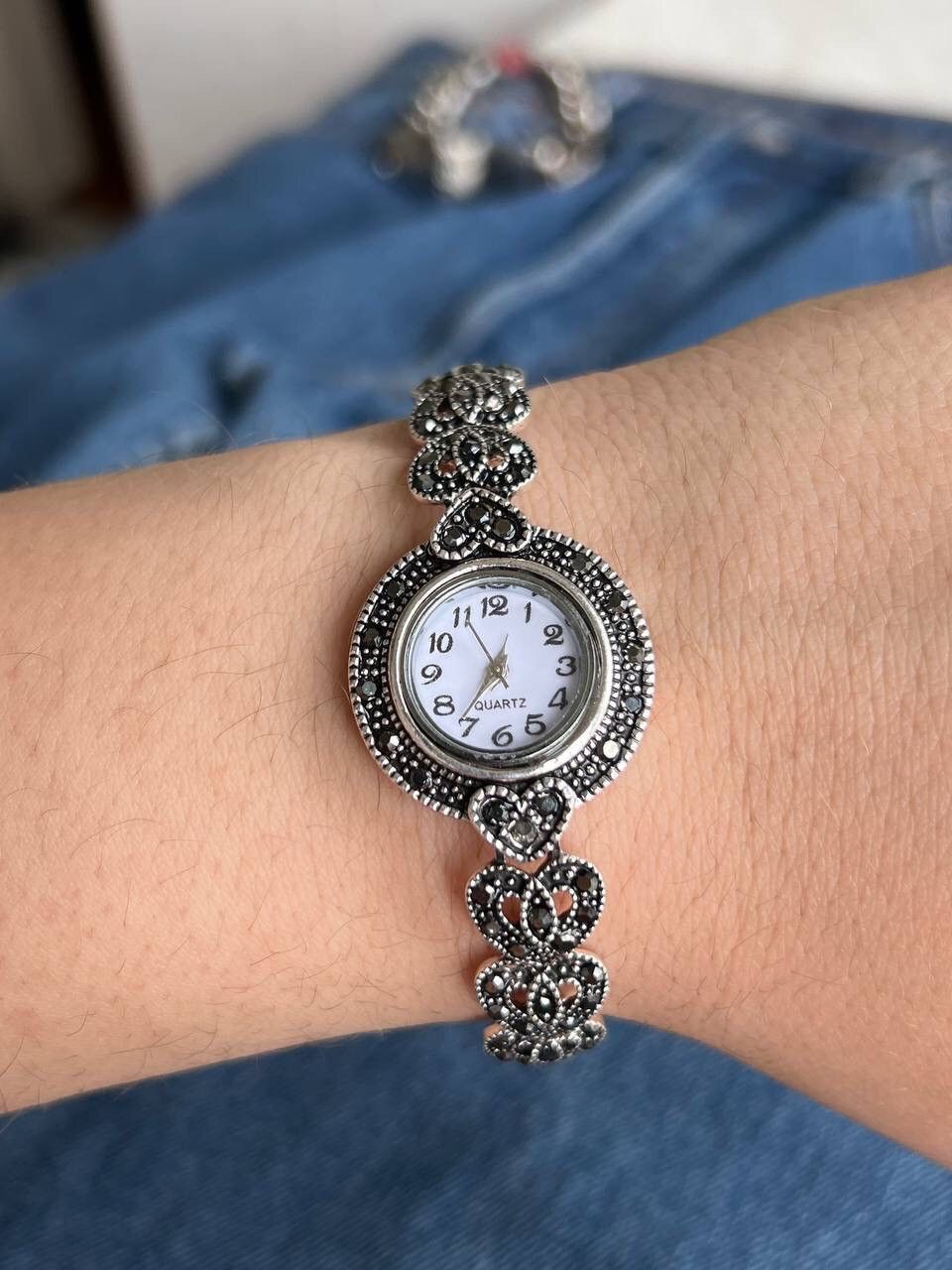 Japanese Brand × Vintage Vintage Japanese style futuristic Watch Size ONE SIZE - 10 Thumbnail
