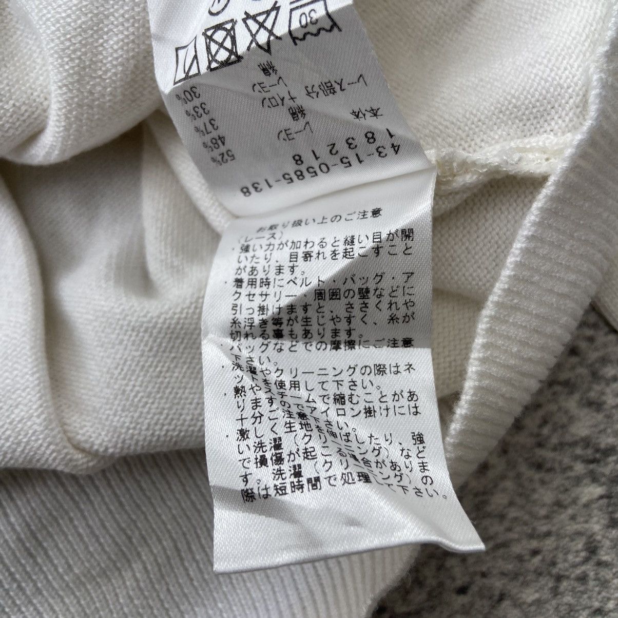 Beams Japan 💸BINDINGOFFER💸 Beams Heart Button Ups Knitwear Size M / US 6-8 / IT 42-44 - 6 Thumbnail