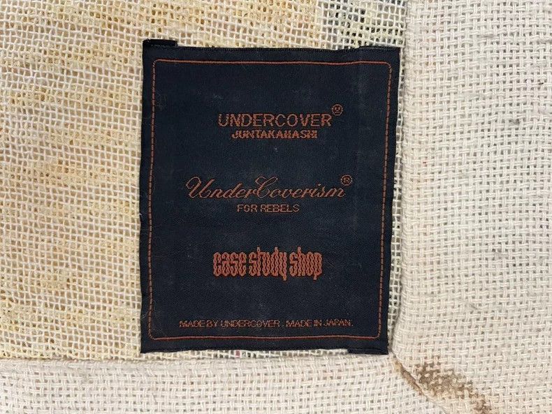 Undercover undercover 02ss haze carpet Size ONE SIZE - 3 Thumbnail