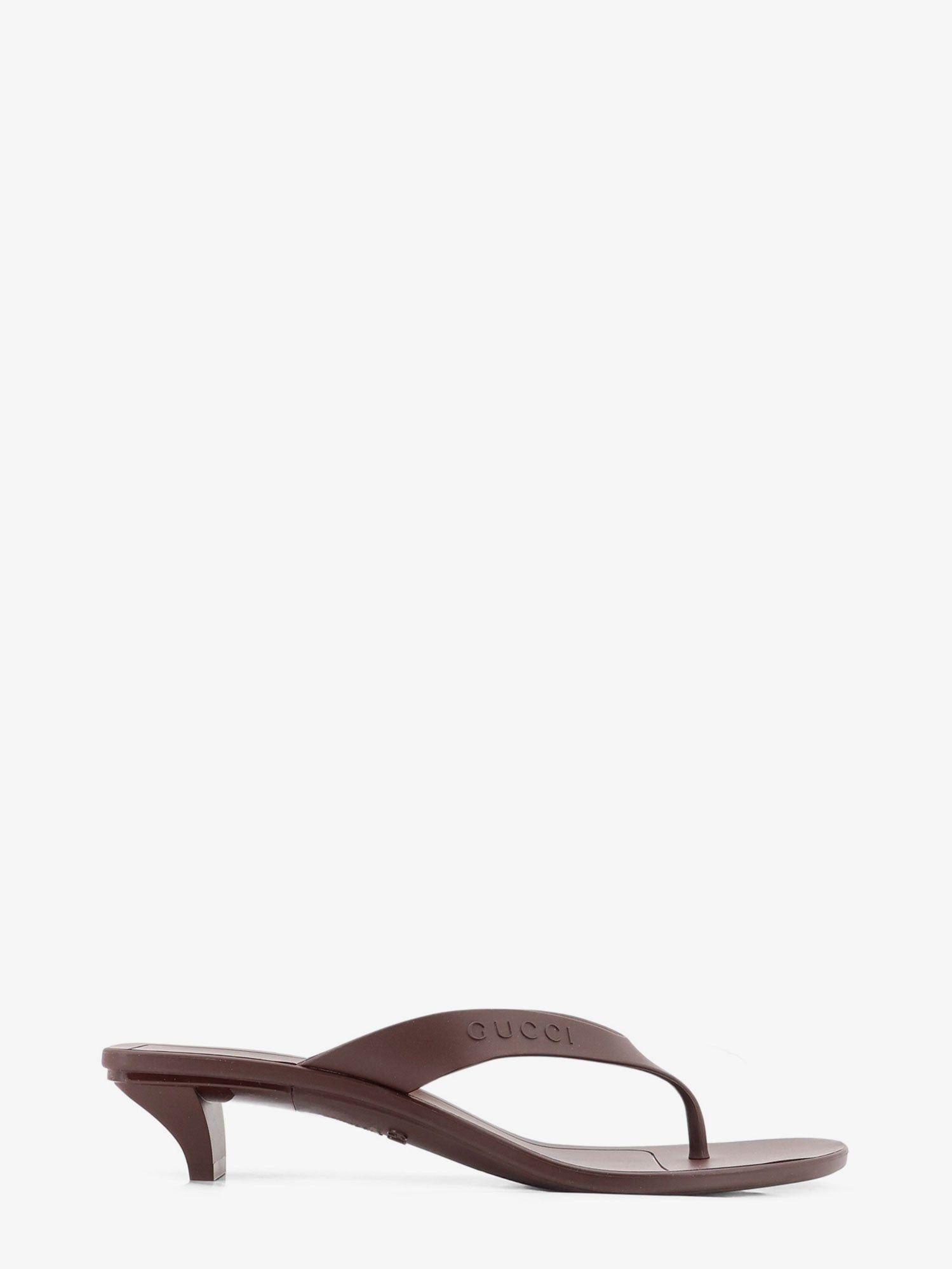 Vittoria Rubber Flip-Flops Sandals, Women's (Size 9)