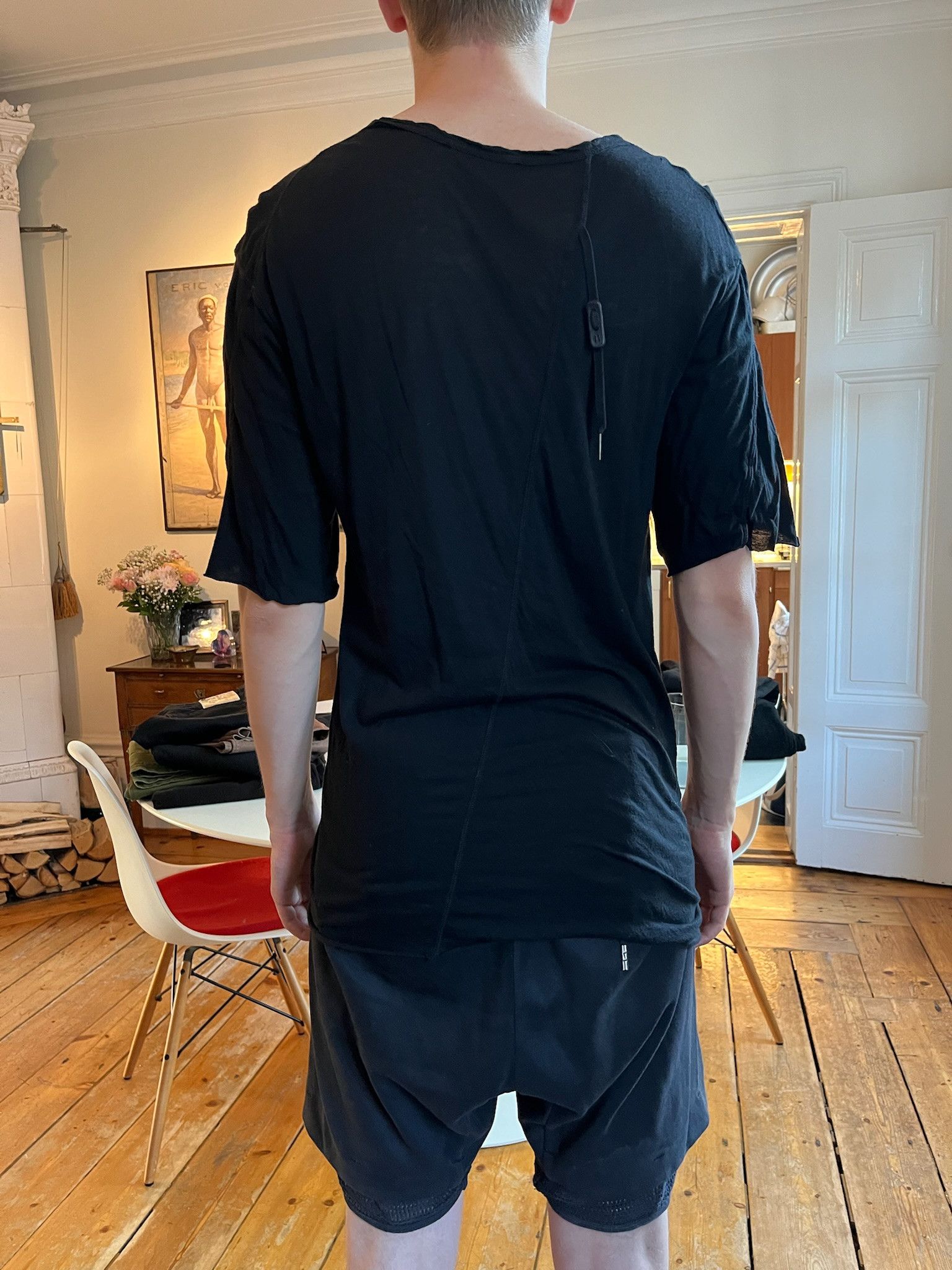 Boris Bidjan Saberi BBS shortsleeve Size US XL / EU 56 / 4 - 7 Thumbnail