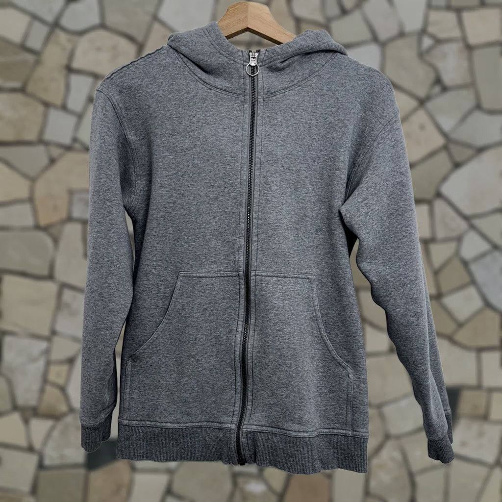 Lululemon Lululemon Scuba Hoodie Gray Jacket Full Zip Women’s XS Jacket Women XS Gray Branded Logo Pockets Hooded All Seasons Casual Formal Workwear Size XS / US 0-2 / IT 36-38 - 1 Thumbnail