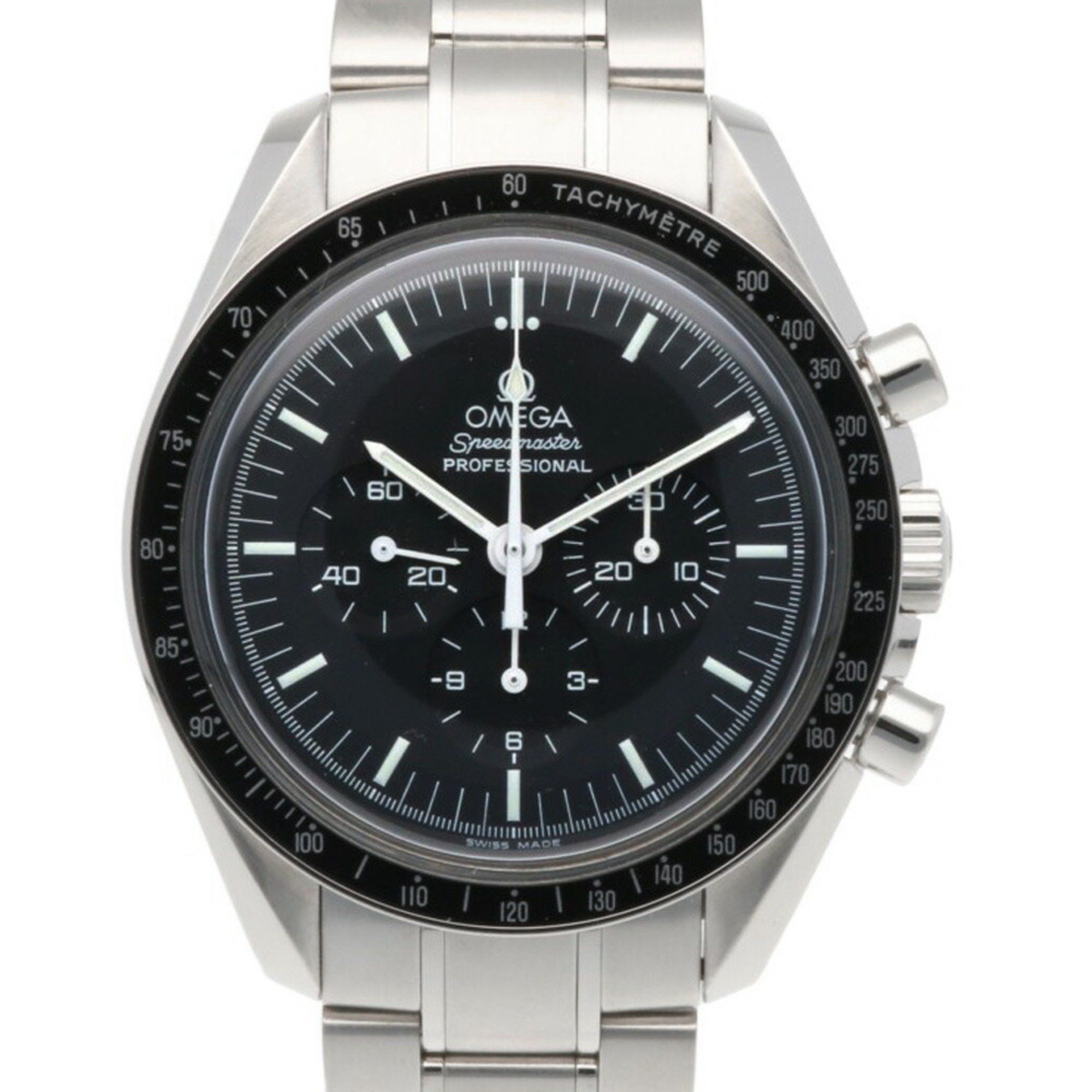Omega Omega Speedmaster Watch Stainless Steel 3570.50 Automatic Men's OMEGA Hand-wound Size ONE SIZE - 1 Thumbnail