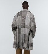 Dolce & Gabbana o1y0125 Button Coat in Multicolor Size US M / EU 48-50 / 2 - 5 Thumbnail