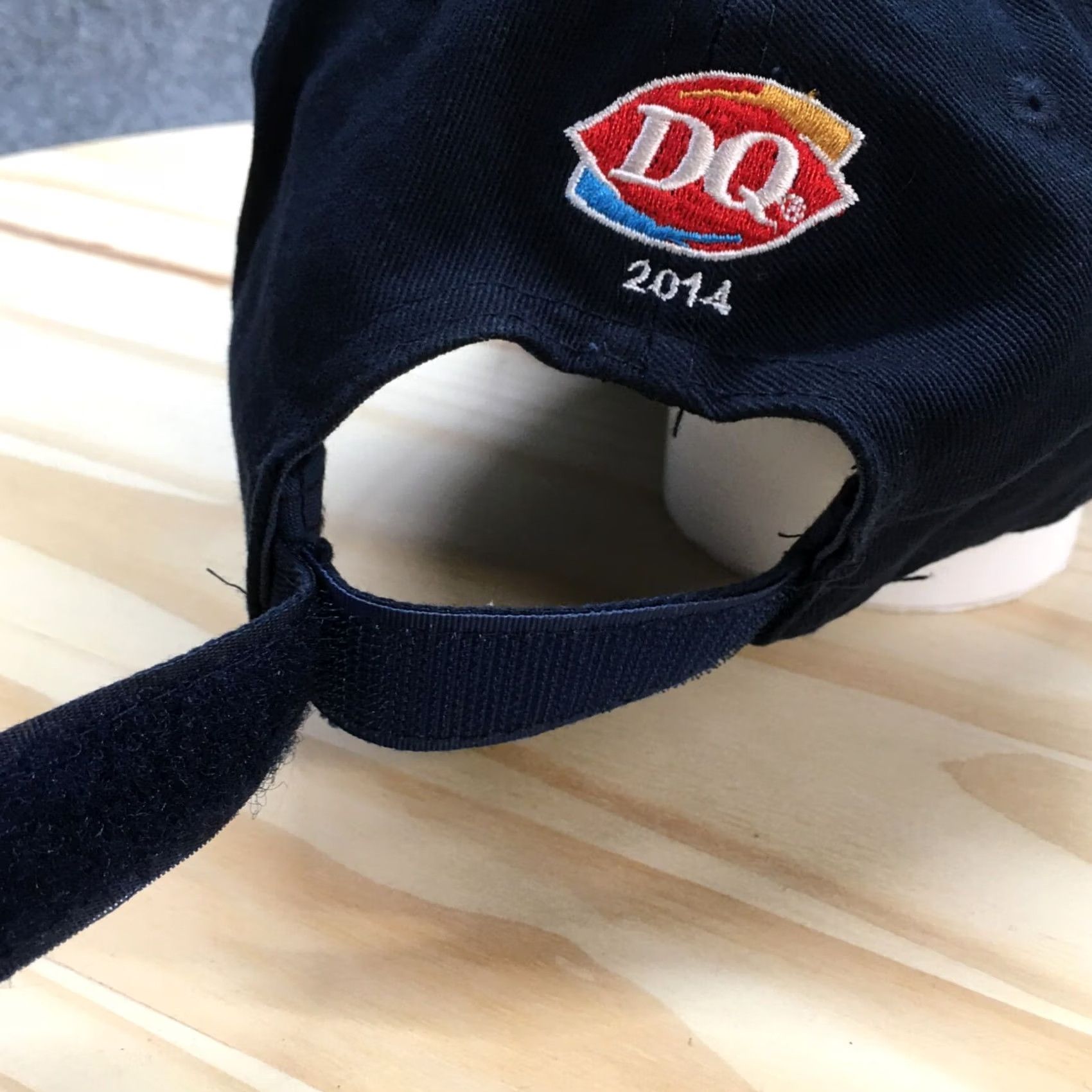 Twins Minnesota Twins Baseball Cap Hat Mens OS Blue Cotton Adjustable Embroidered Size ONE SIZE - 7 Thumbnail
