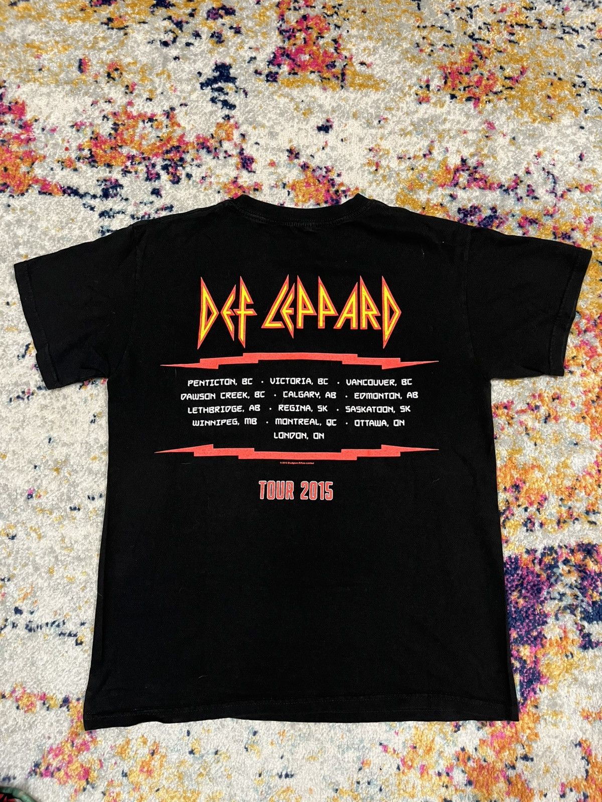 Band Tees Led Zeppelin Shirt Medium Size US M / EU 48-50 / 2 - 3 Thumbnail