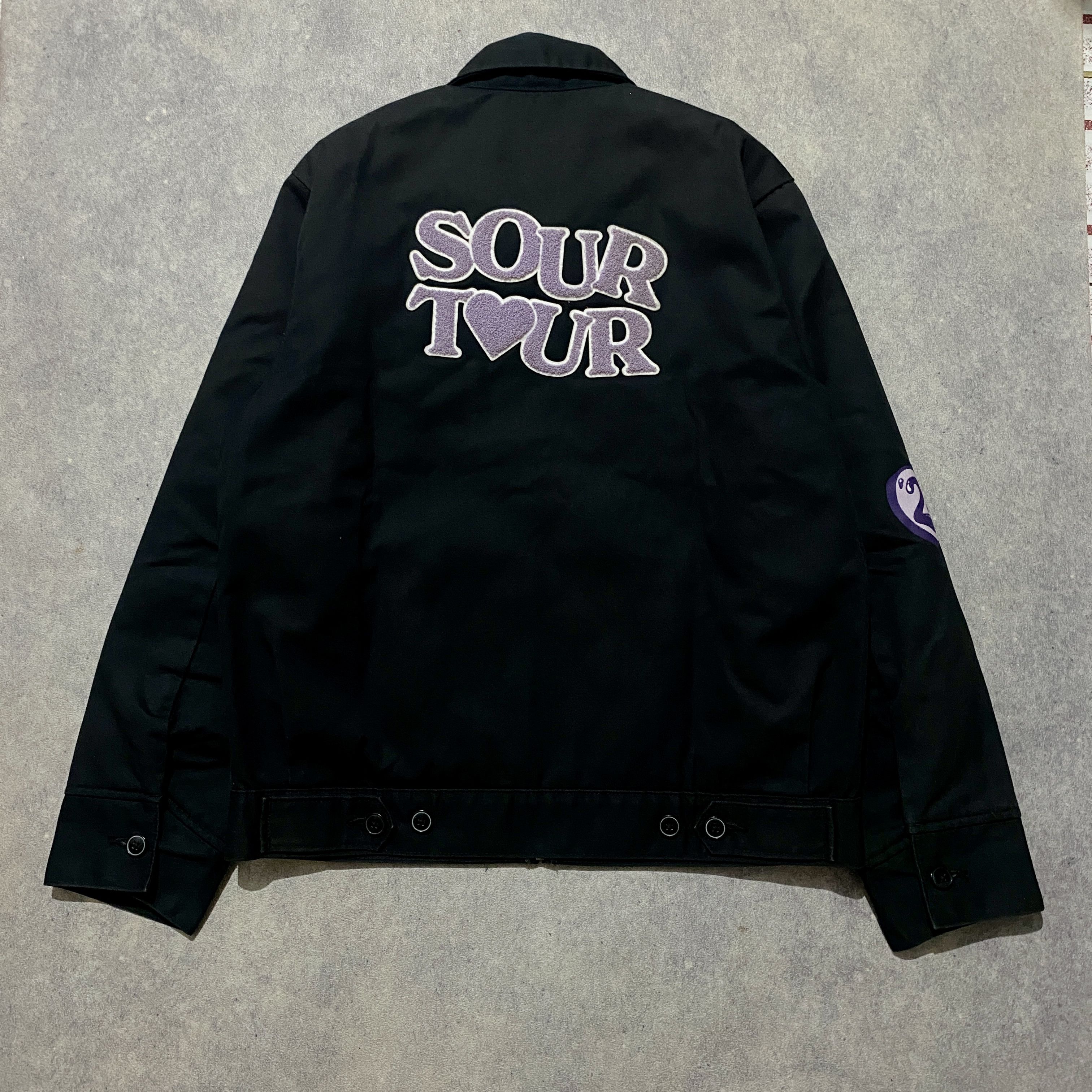 Dickies Eisenhower jacket dickies x Olivia Rodrigo Size US M / EU 48-50 / 2 - 2 Thumbnail
