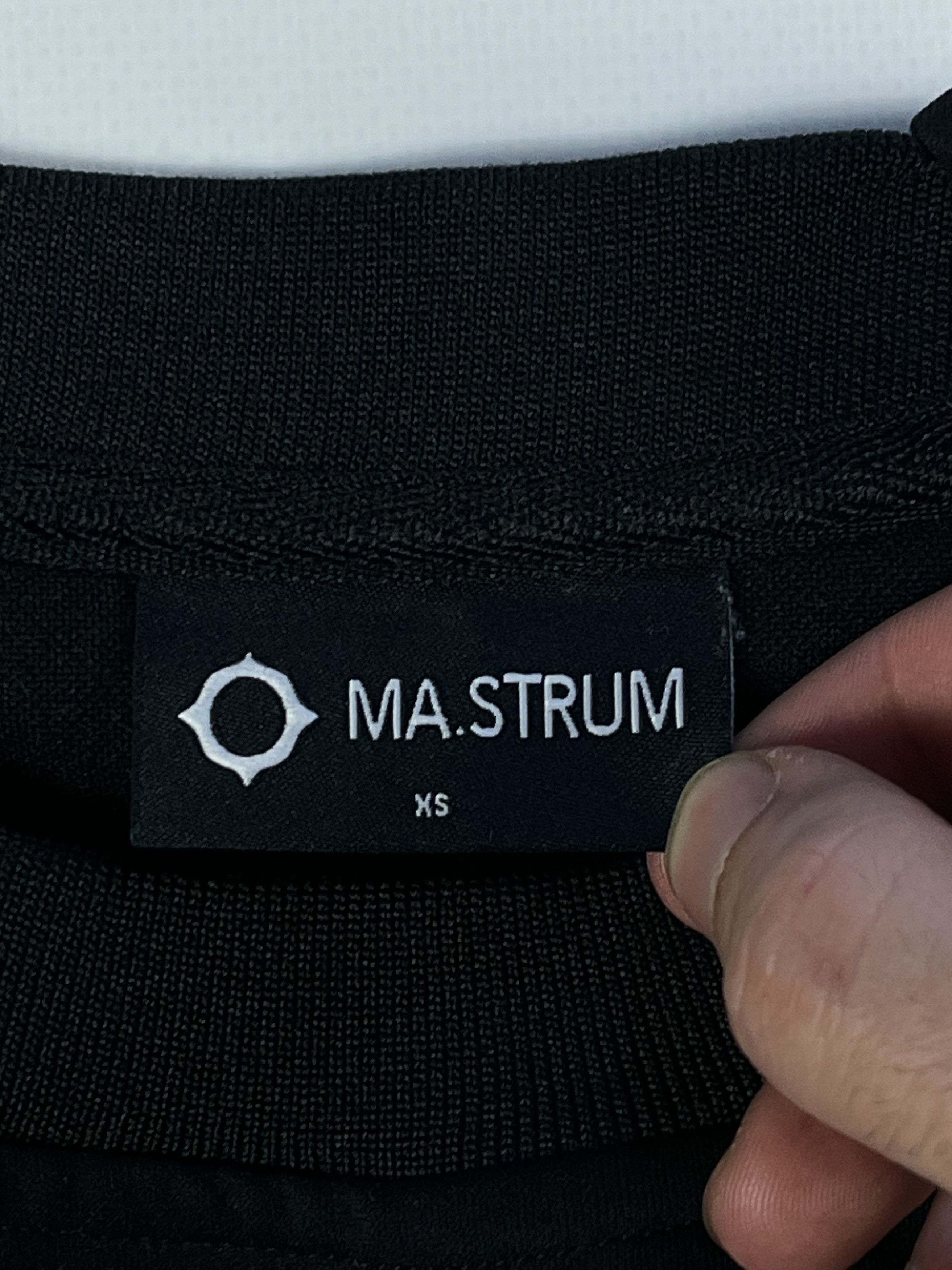 MA.STRUM × Massimo Osti MA.STRUM Tech Crew Sweatshirt Size US XS / EU 42 / 0 - 2 Thumbnail