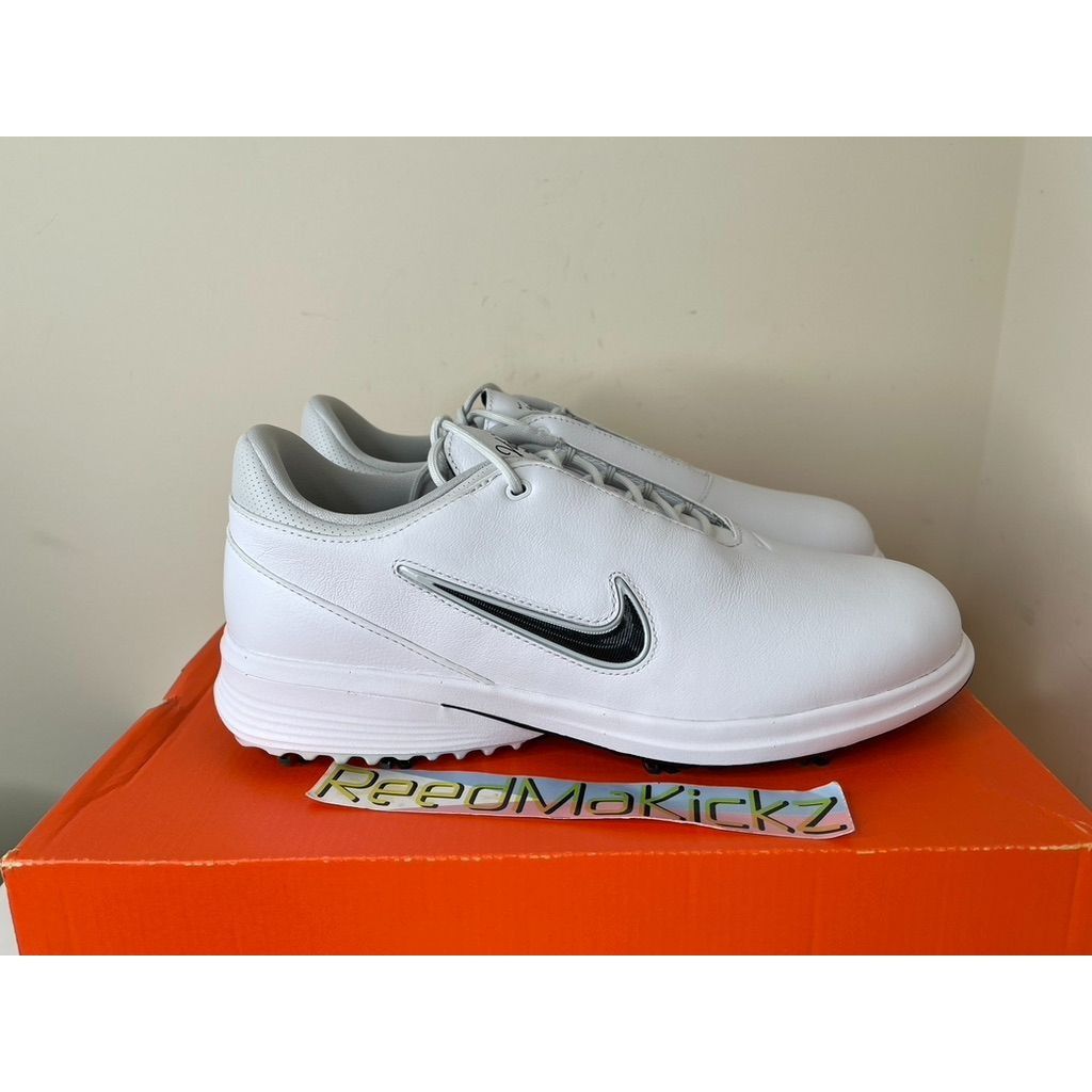 Nike Nike Victory Tour 4 Golf White Black Rory Mens 8us Size US 8 / EU 41 - 3 Thumbnail