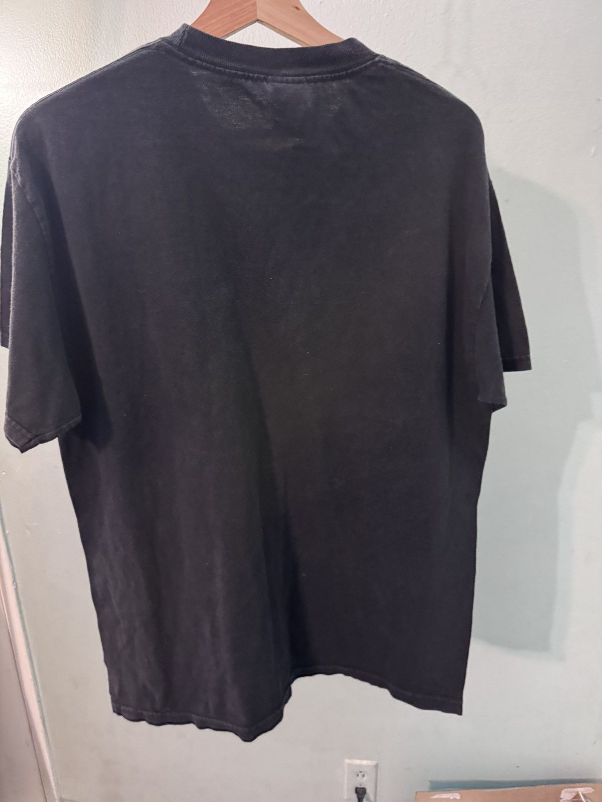 Other Vintage Gears of War Black Graphic Tee Xbox 2006 Sz Large Size US L / EU 52-54 / 3 - 4 Thumbnail