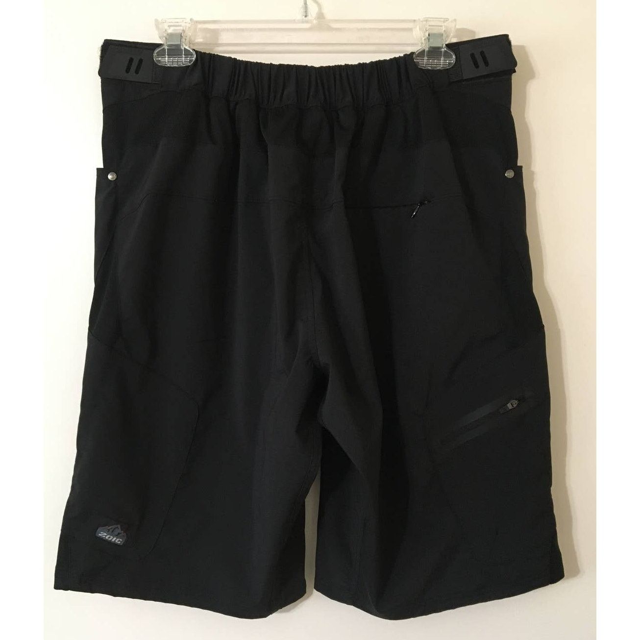 Other Zoic Ether XL Bike Cycling Shorts Pockets & Adjustable Waist Size US 37 - 3 Thumbnail